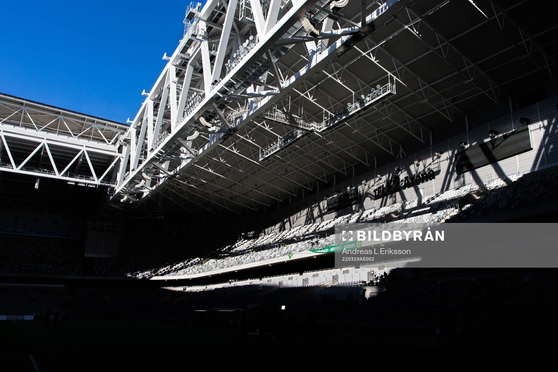 Tele2 Arena