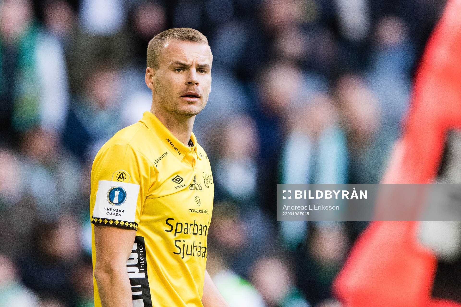 Elfsborgs Gustav Henriksson