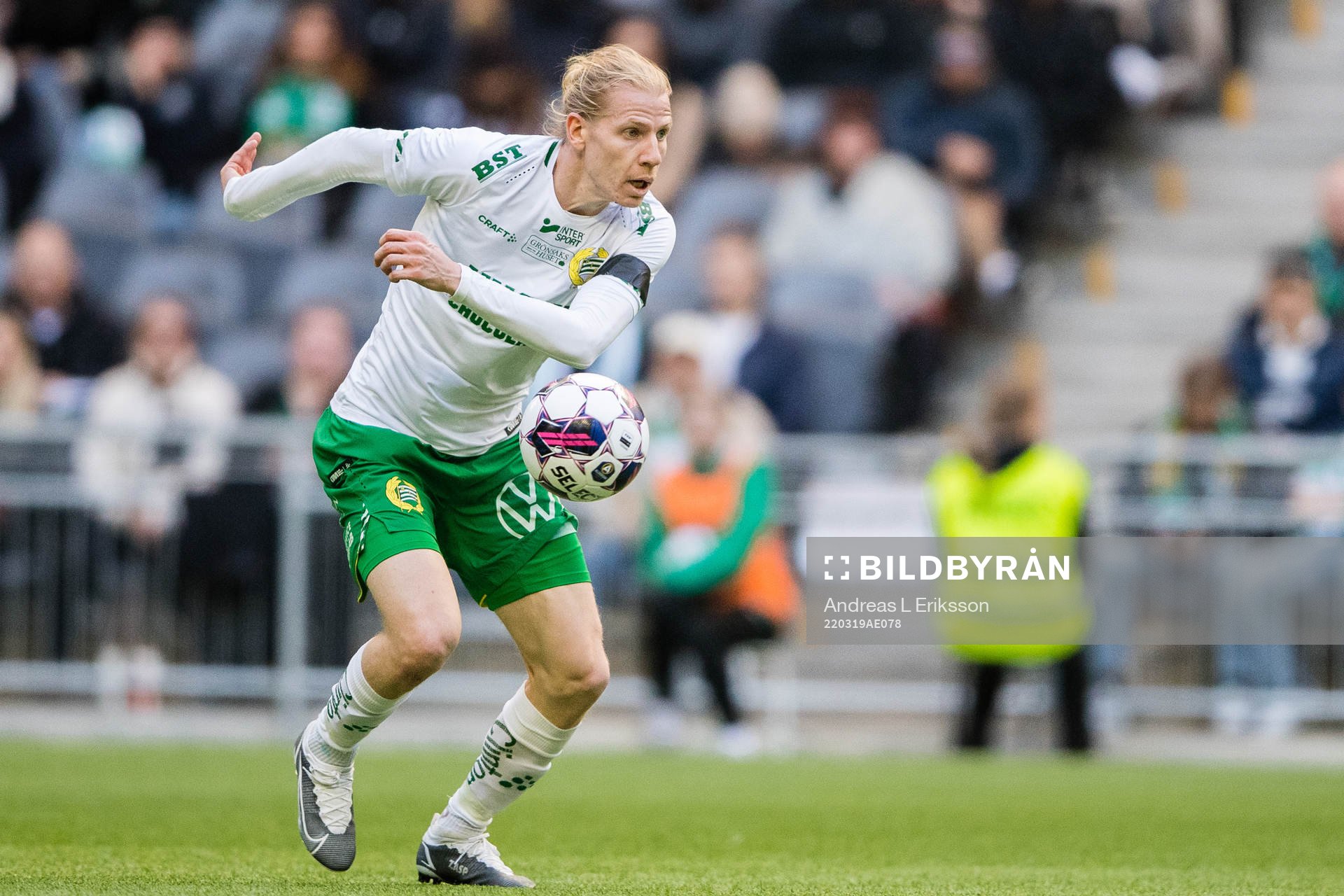 Hammarbys Gustav Ludwigson