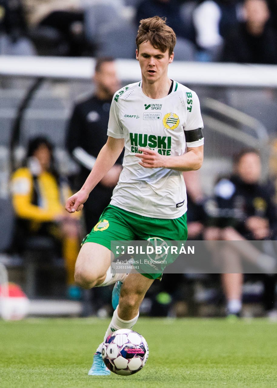 Hammarbys Williot Swedberg
