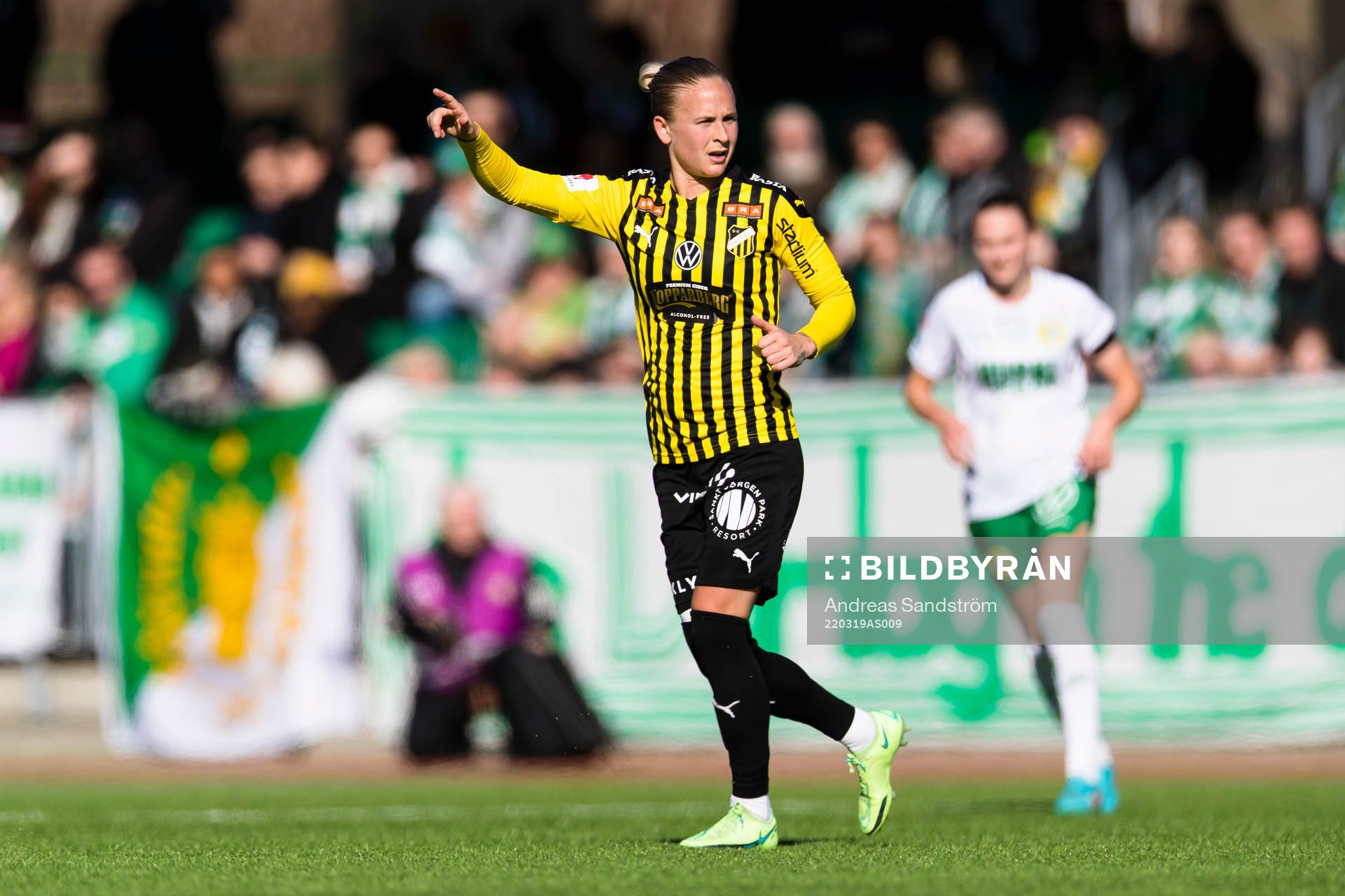 Häckens Josefine Rybrink