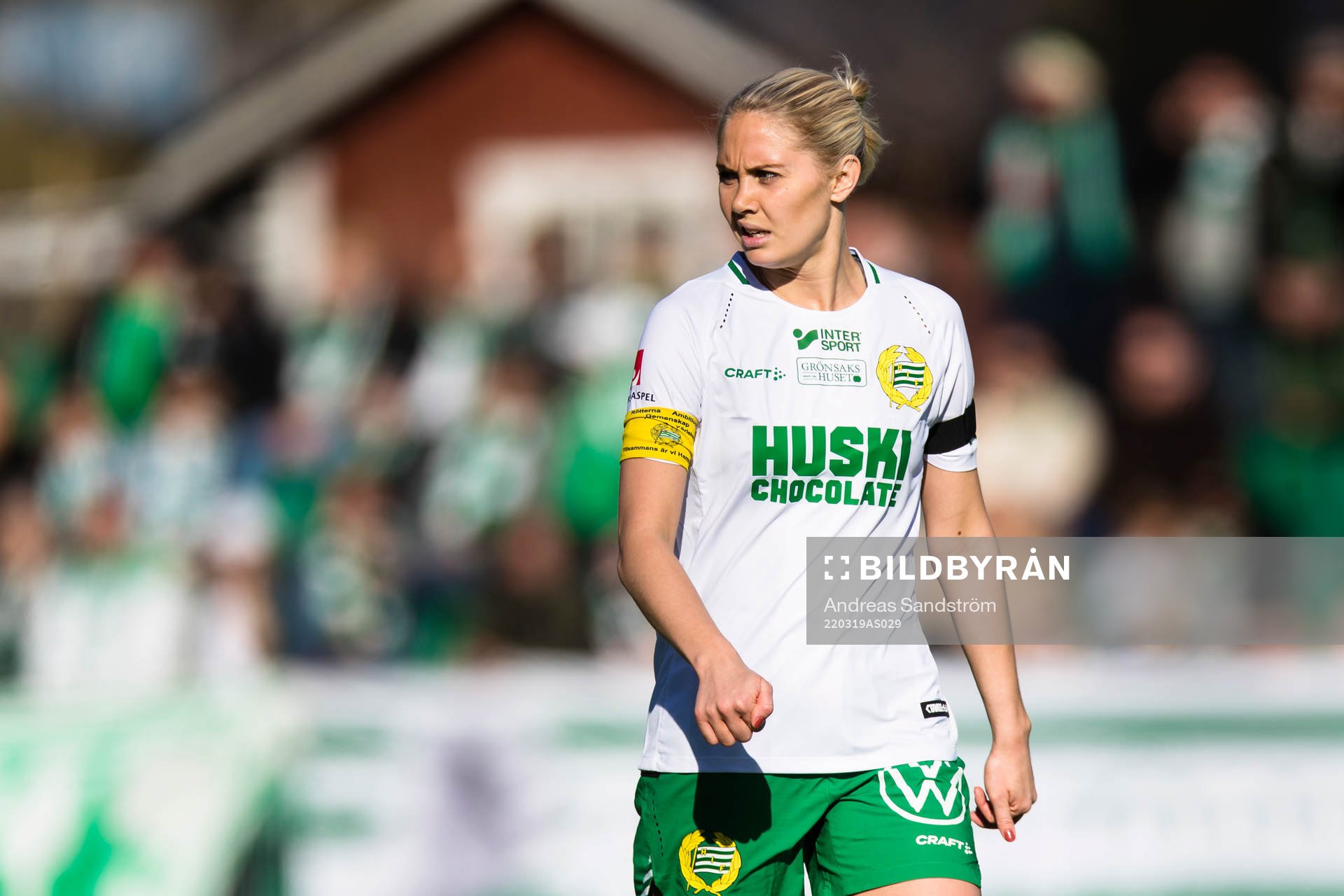 Hammarbys Alice Carlsson