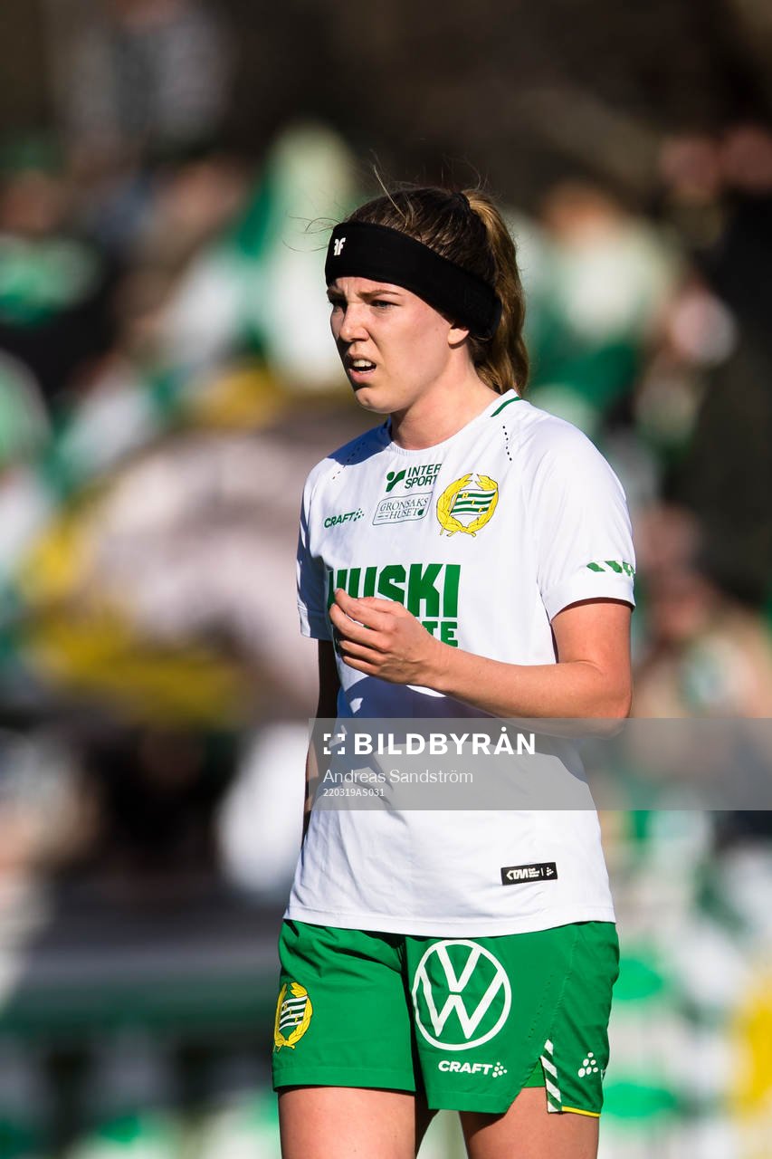 Hammarbys Emma Westin
