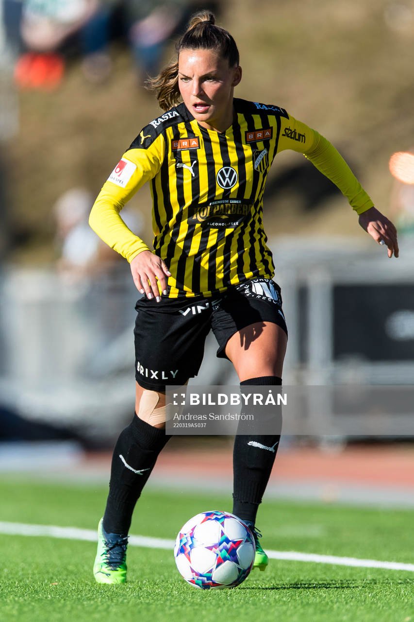 Häckens Johanna Rytting Kaneryd