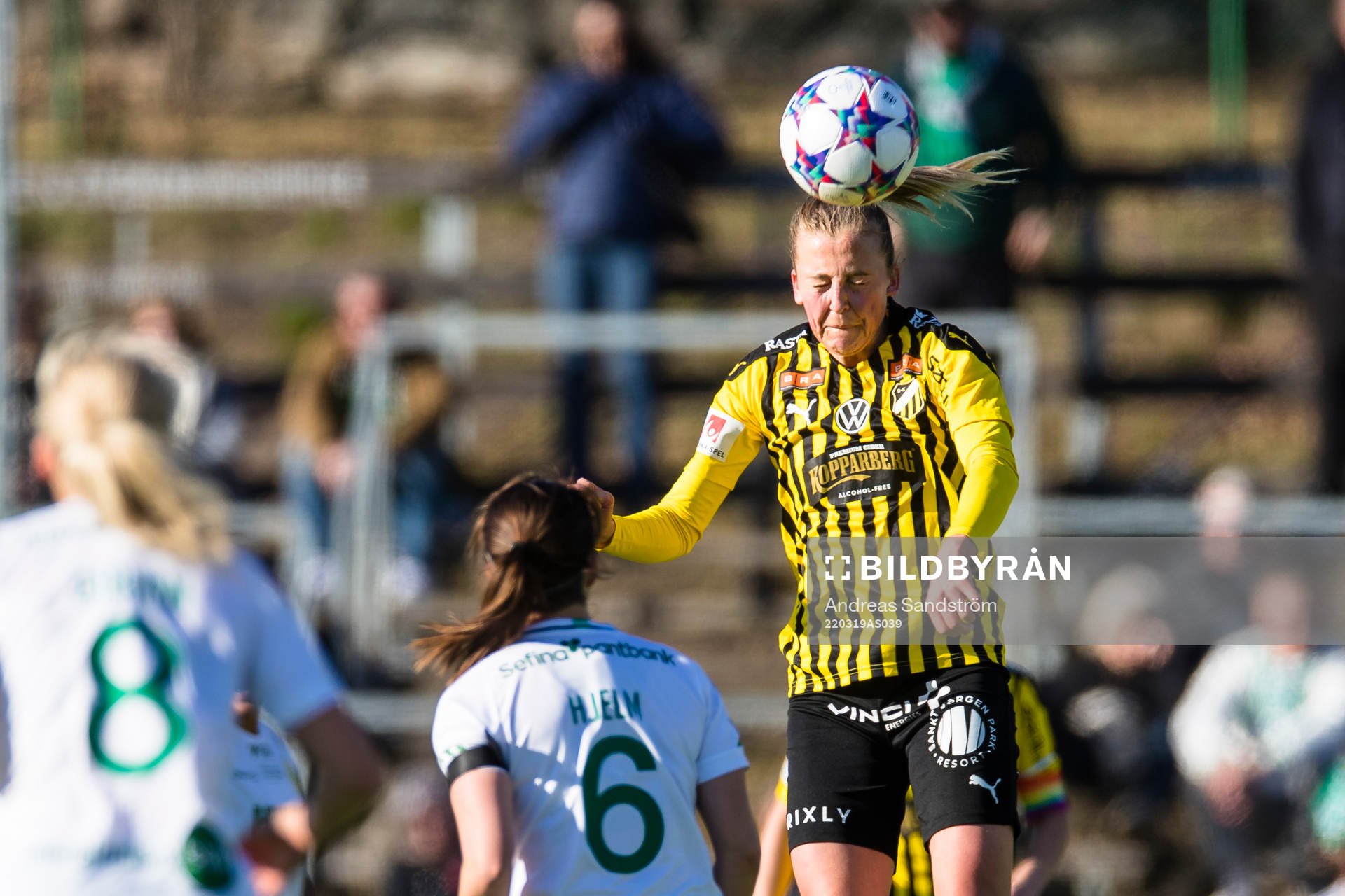 Häckens Julia Karlernäs