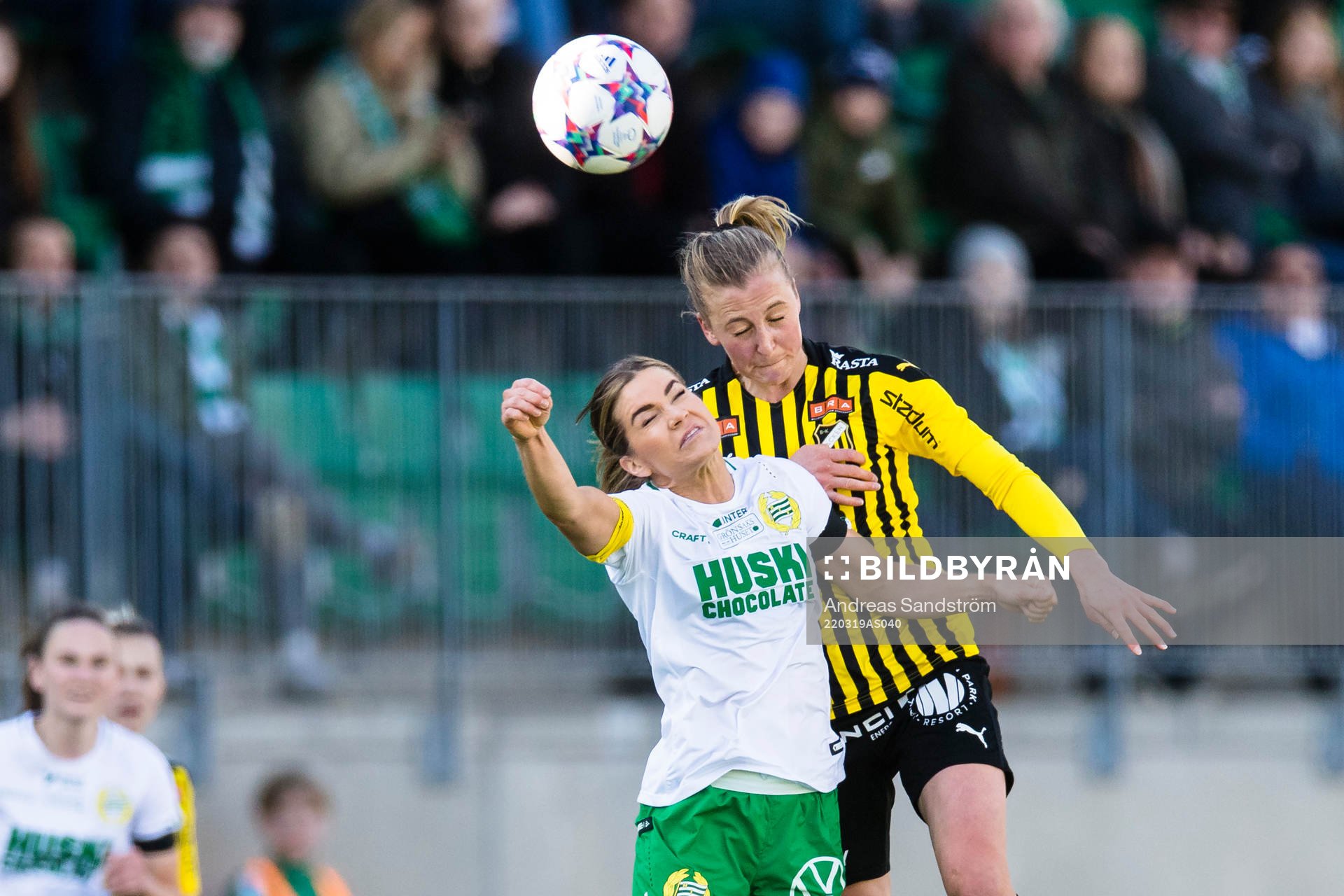 Häckens Julia Karlernäs