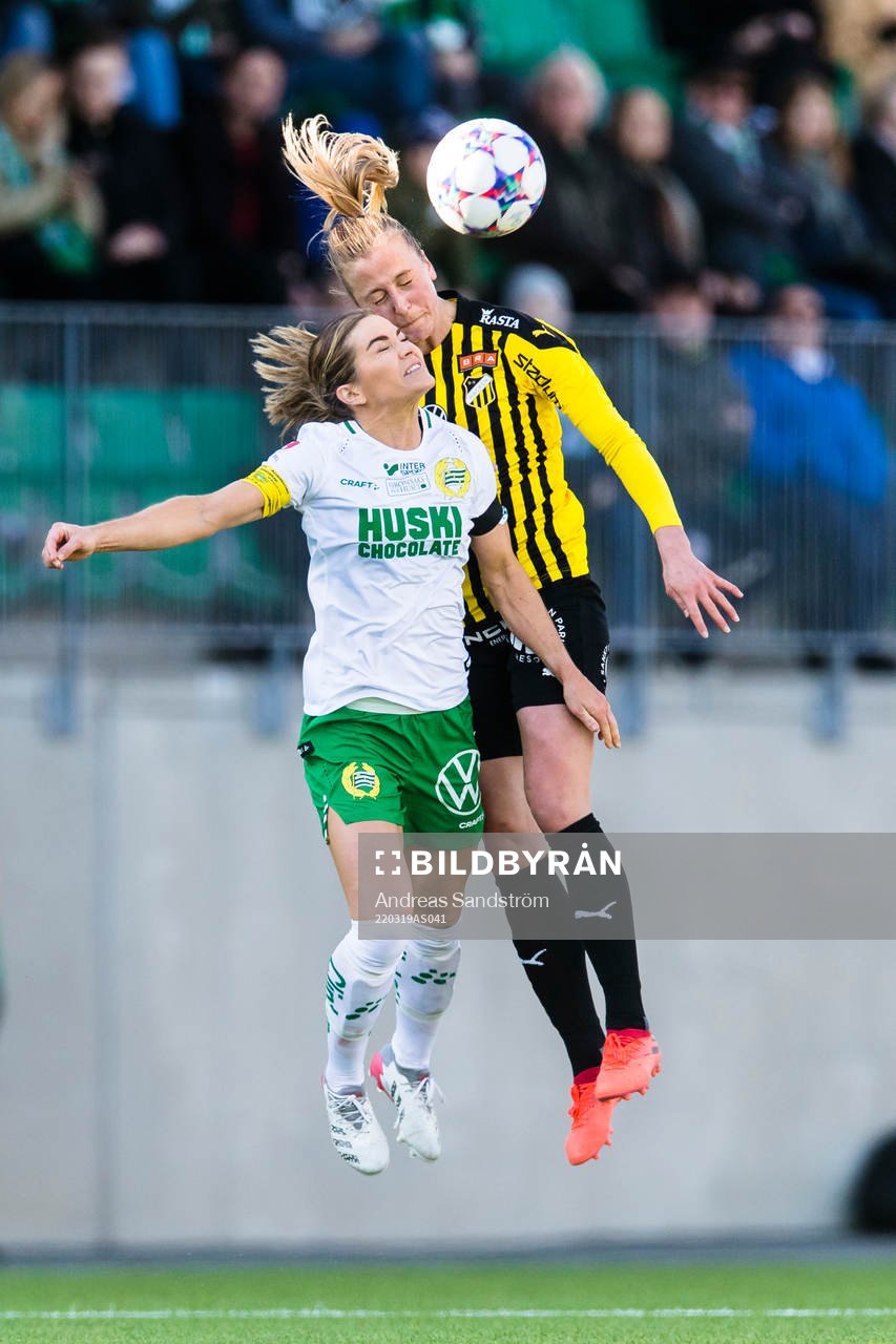 Häckens Julia Karlernäs
