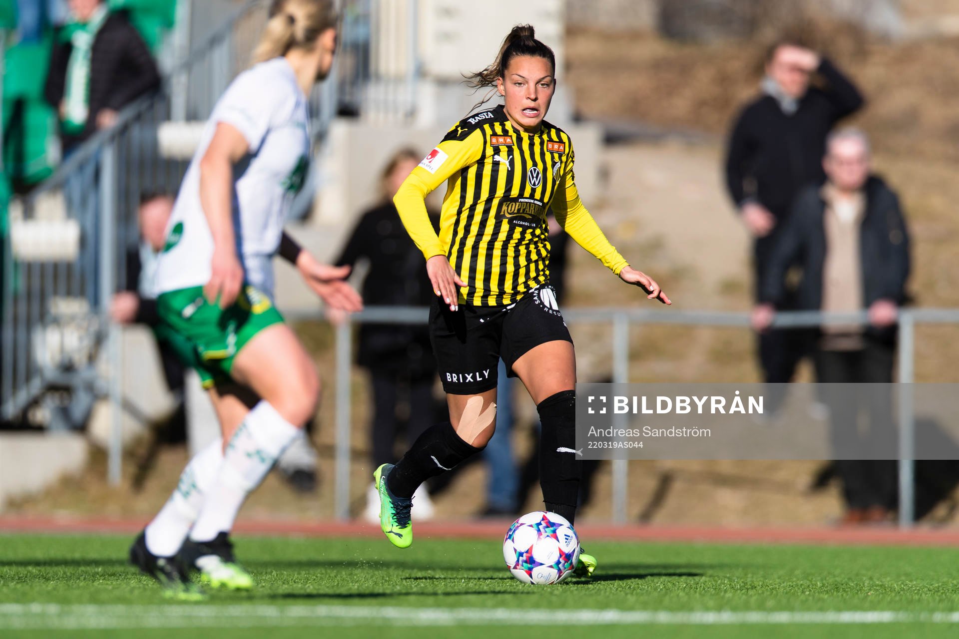 Häckens Johanna Rytting Kaneryd