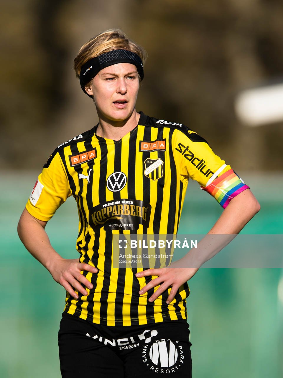 Häckens Luna Nørgaard Gevitz