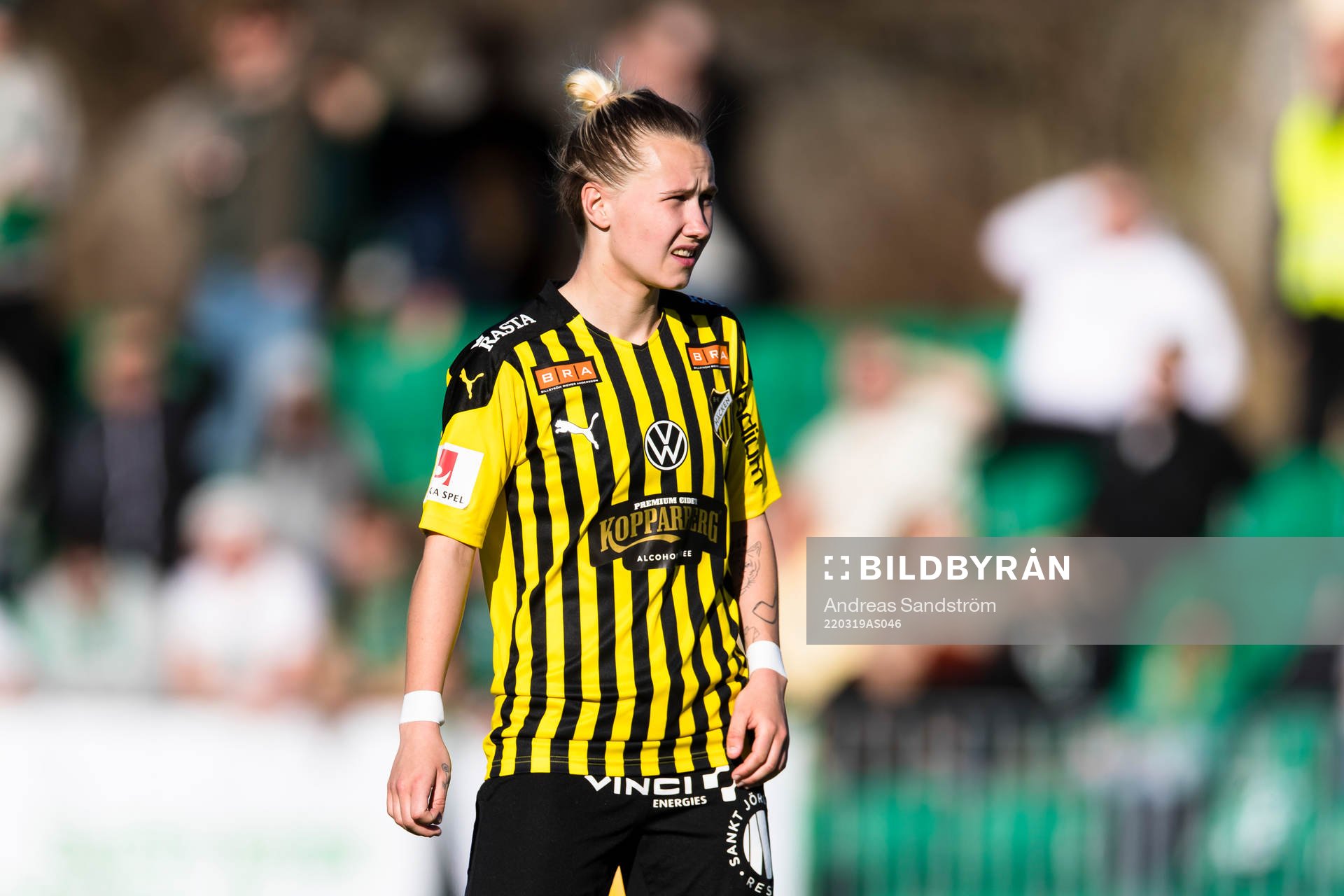 Häckens Marika Bergman Lundin