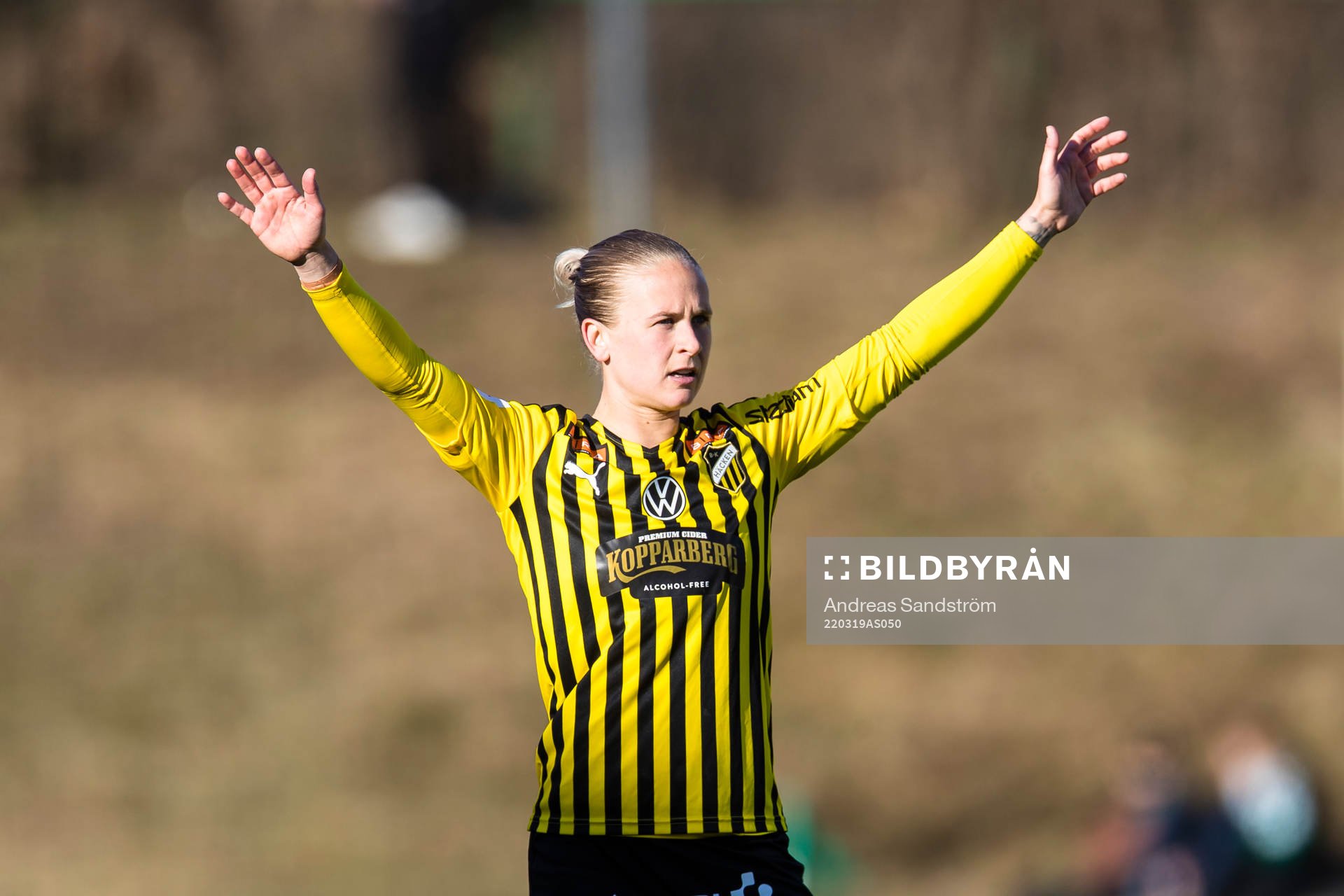 Häckens Filippa Curmark