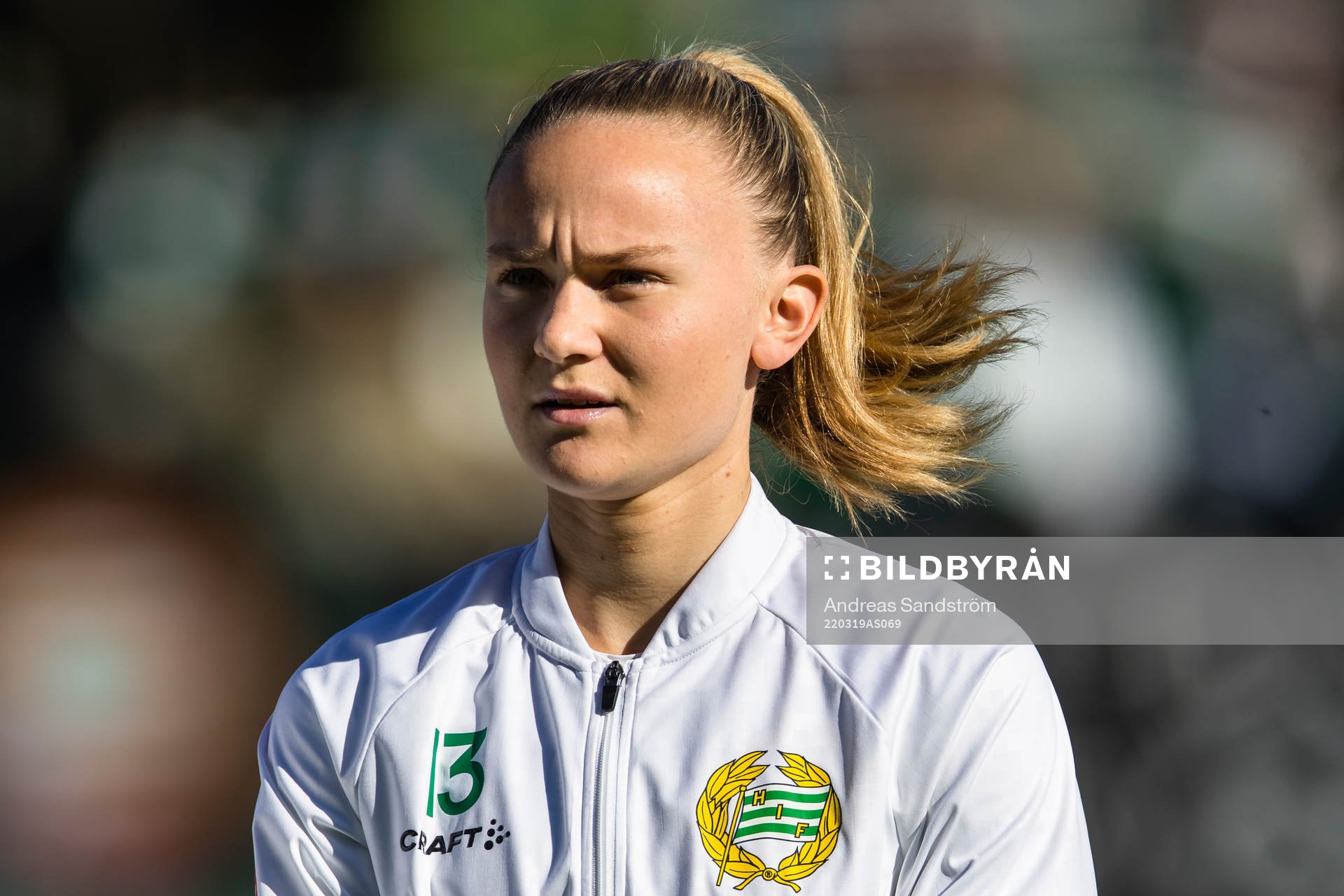 Hammarbys Matilda Vinberg