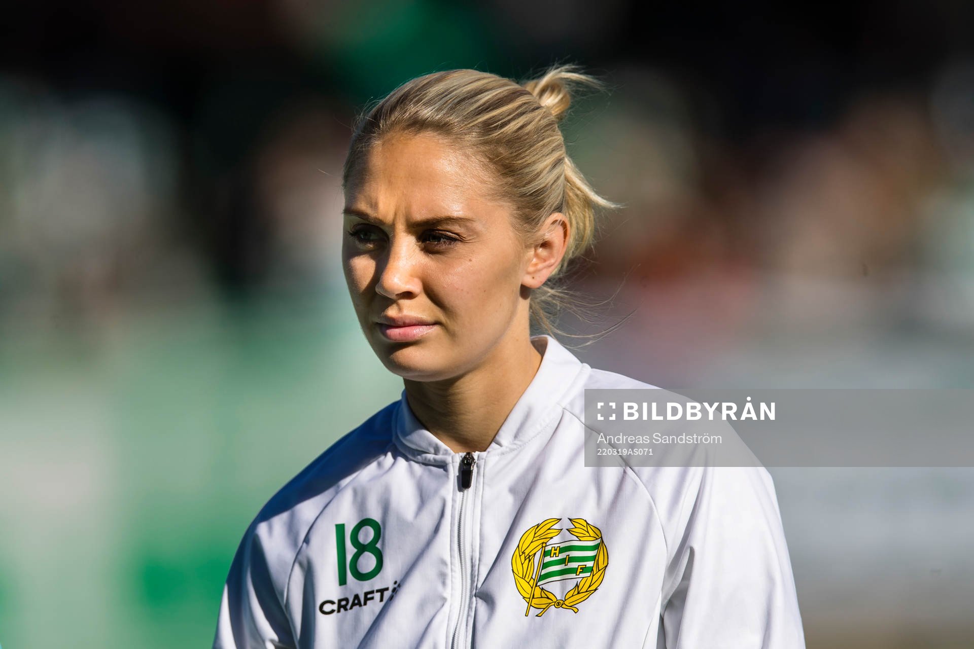 Hammarbys Alice Carlsson