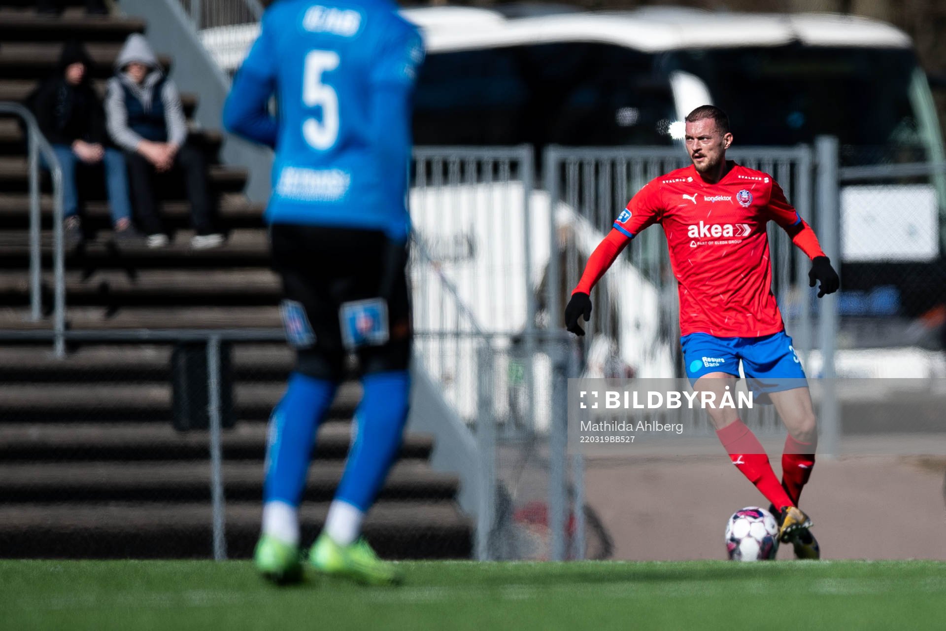 Helsingborgs Albert Ejupi