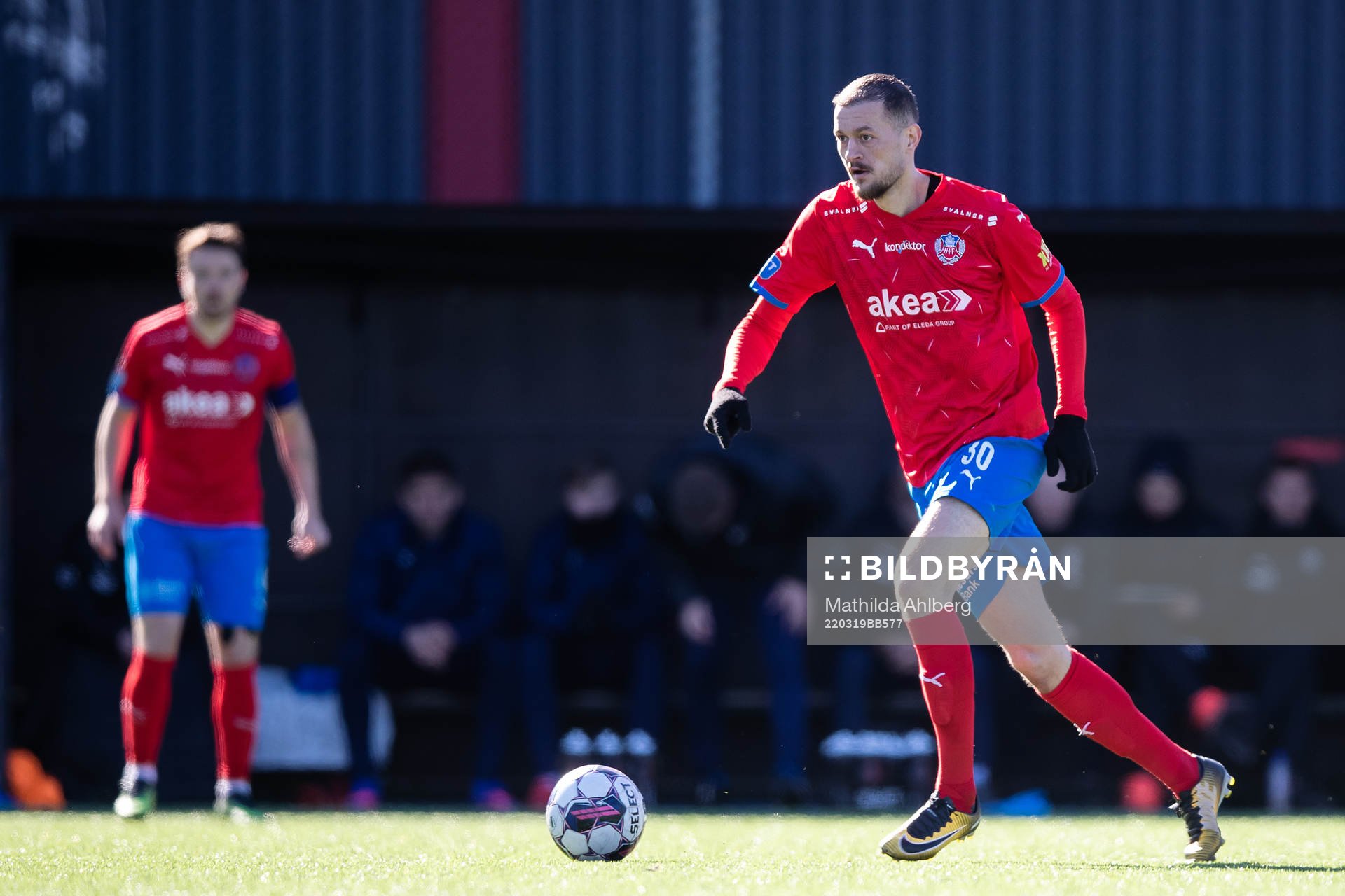 Helsingborgs Albert Ejupi