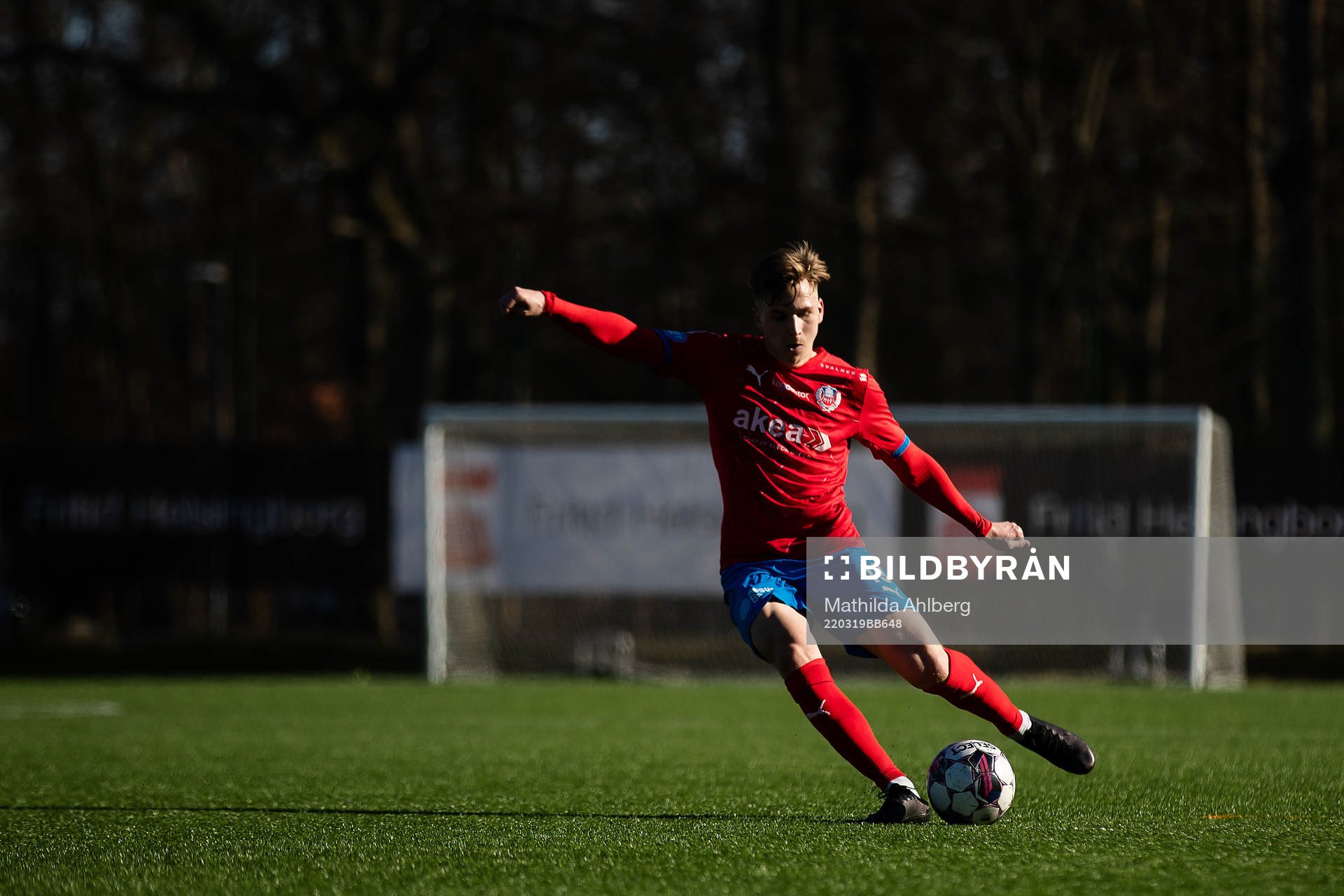 Helsingborgs Lucas Lingman