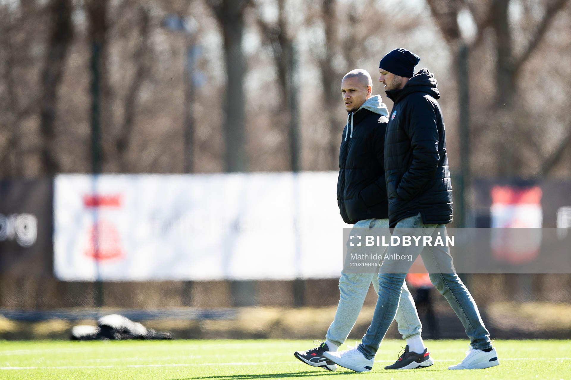 Helsingborgs Anthony van