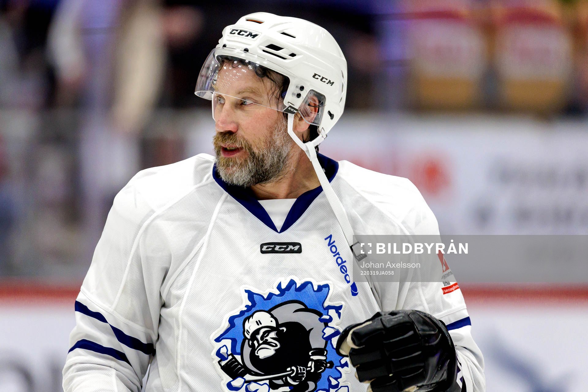 Icebreakers Peter Forsberg