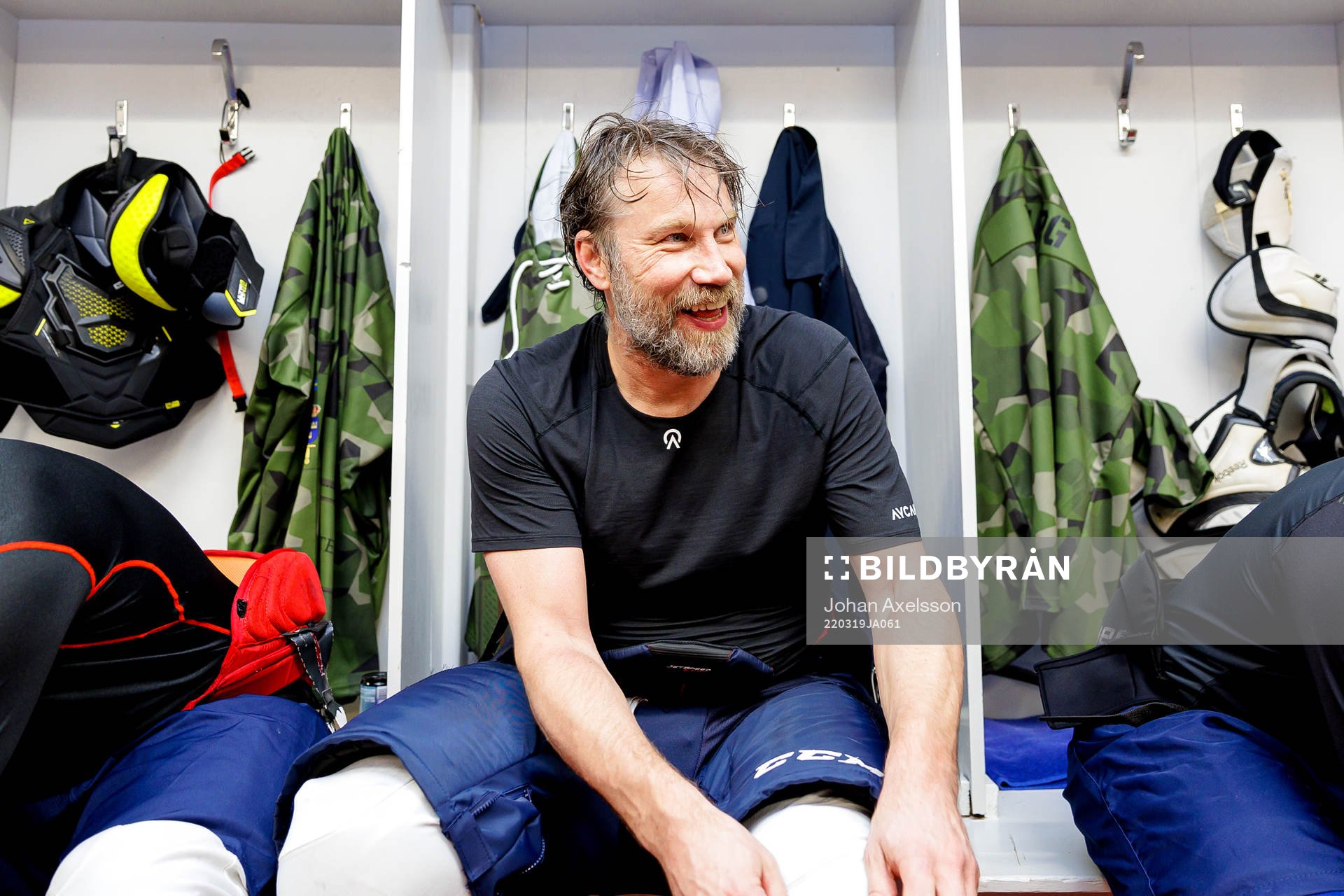 Icebreakers Peter Forsberg