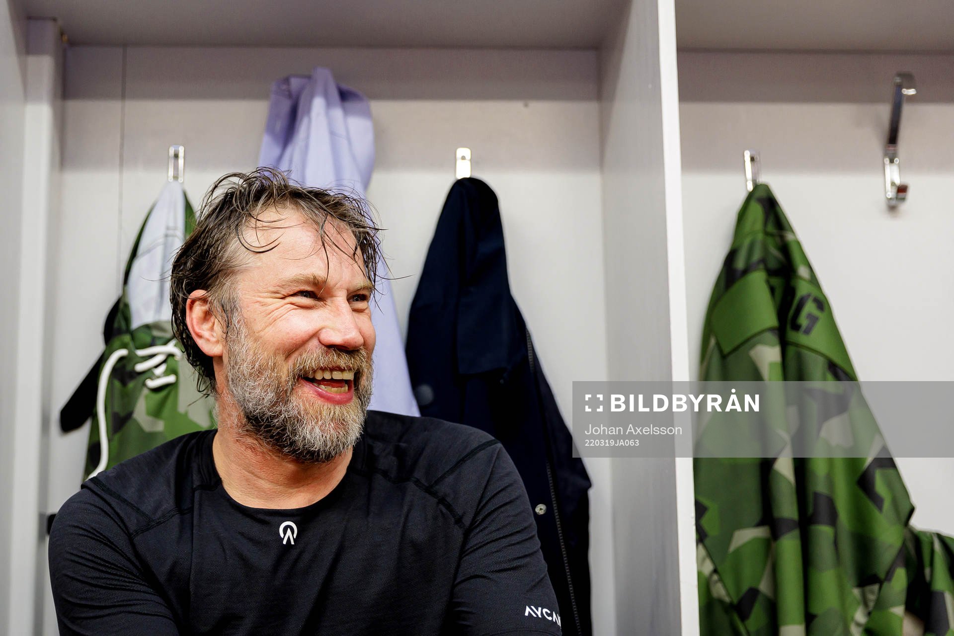 Icebreakers Peter Forsberg