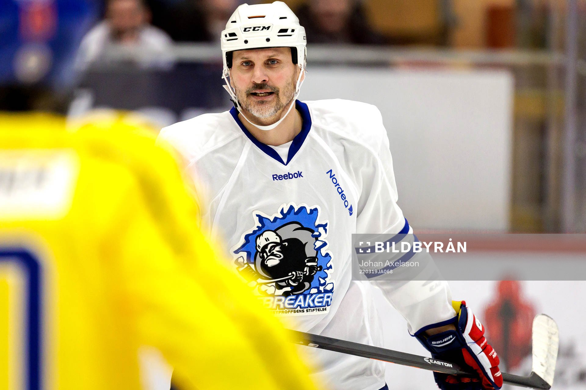Icebreakers Andreas Salomonsson