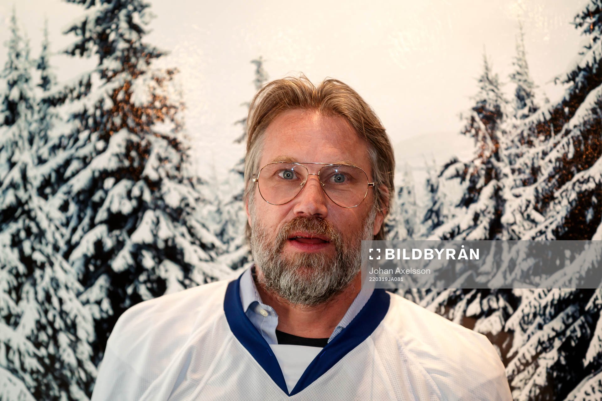 Icebreakers Peter Forsberg