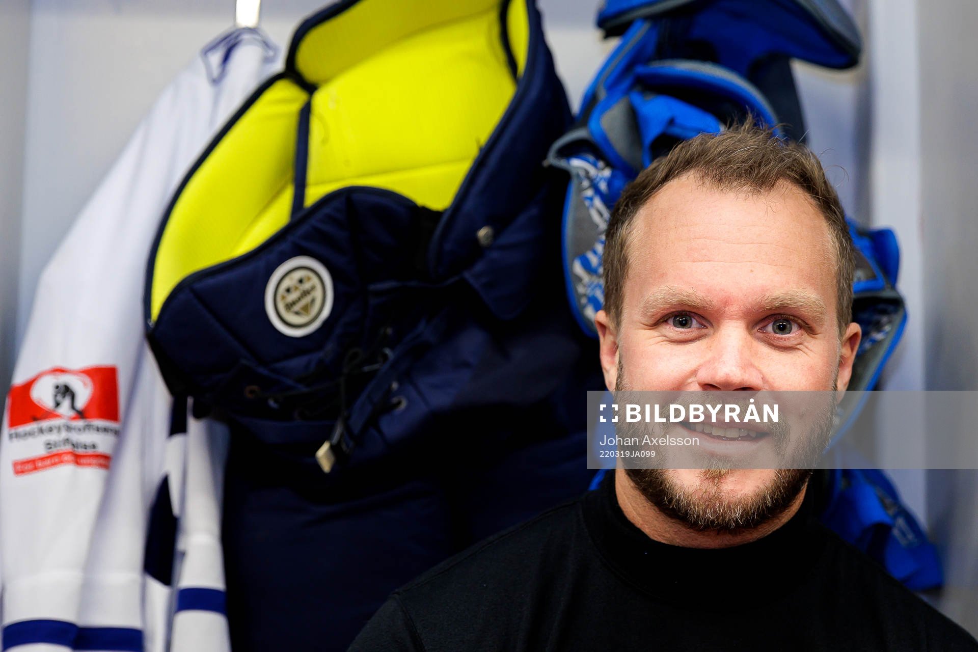 Icebreakers Tobias Enström