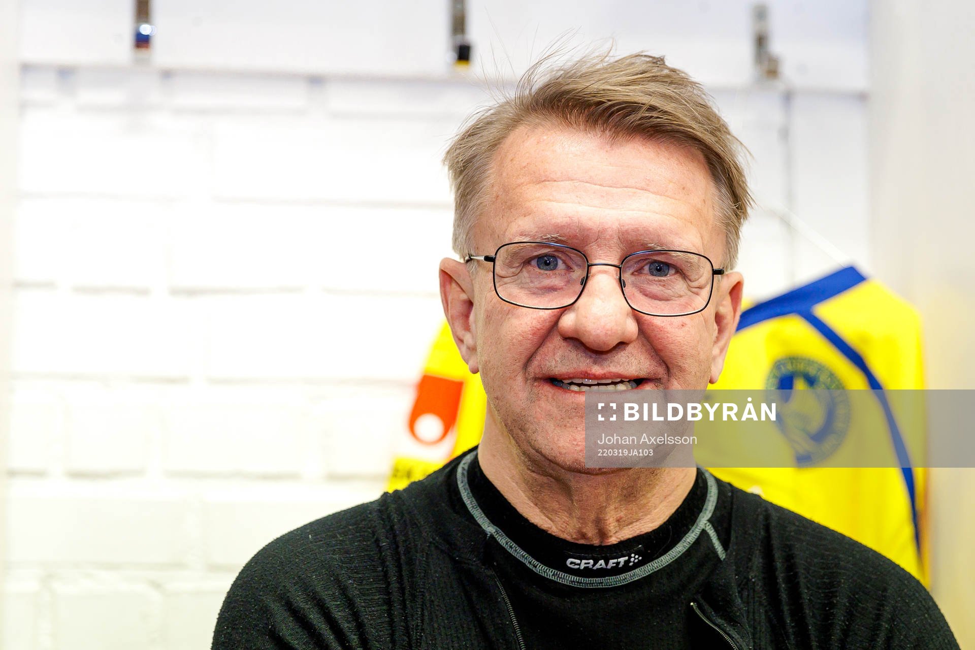 Tre kronor legends Tomas Jonsson