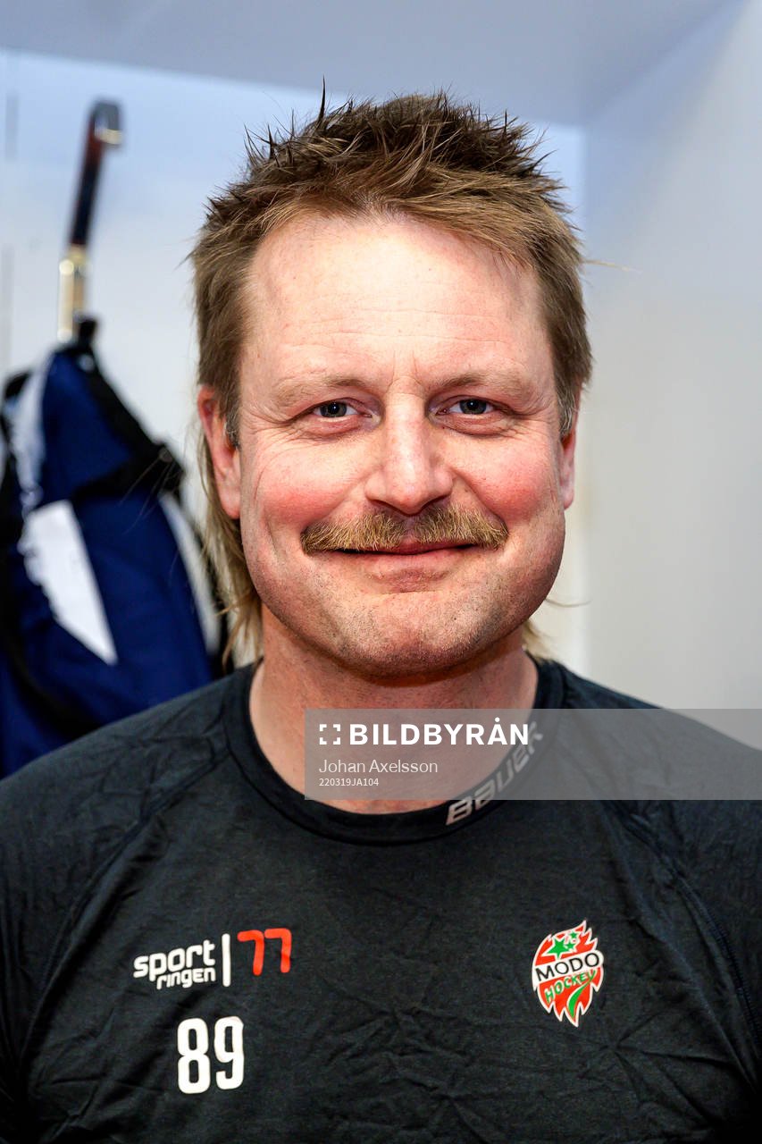 Icebreakers Mattias Timander