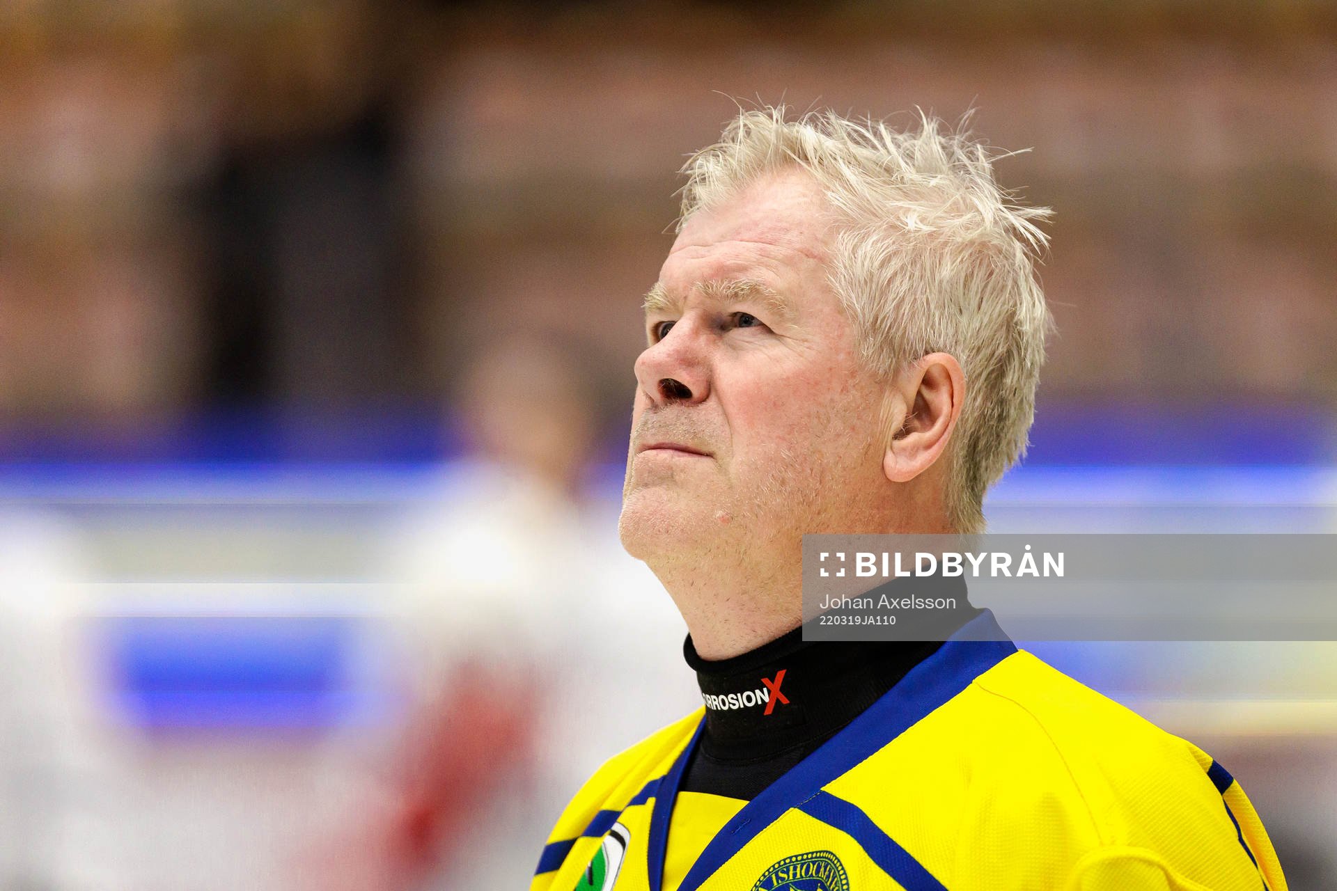 Tre kronor legends Magnus Svensson