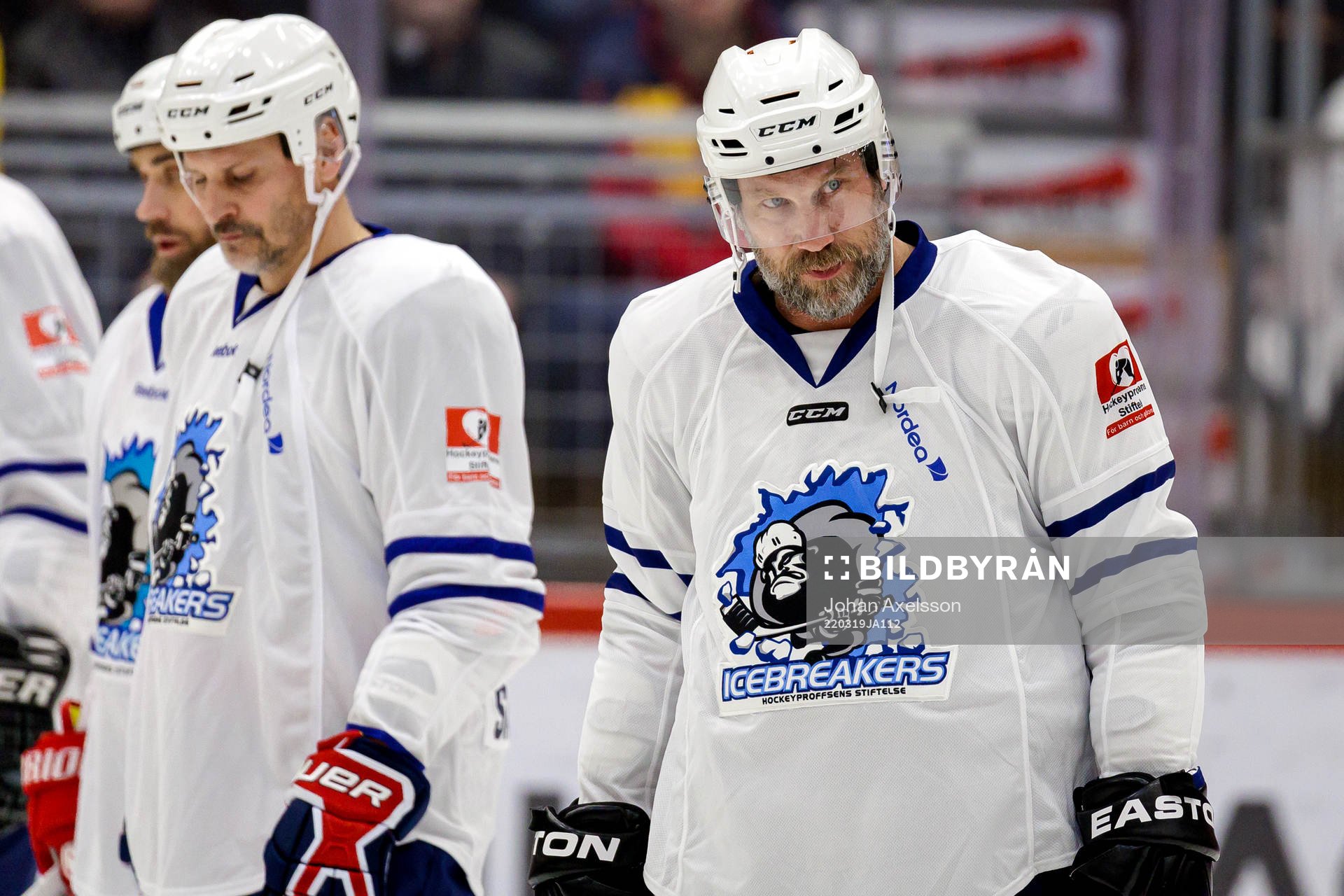 Icebreakers Peter Forsberg