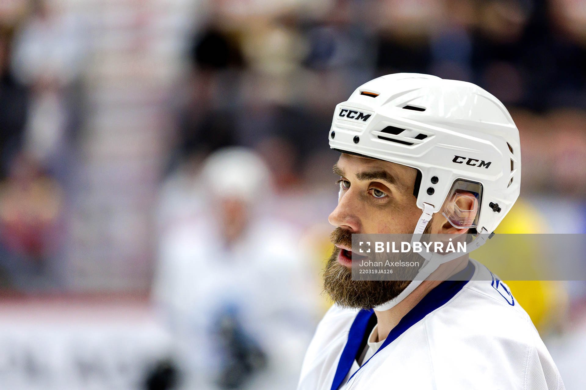 Icebreakers Henrik Zetterberg
