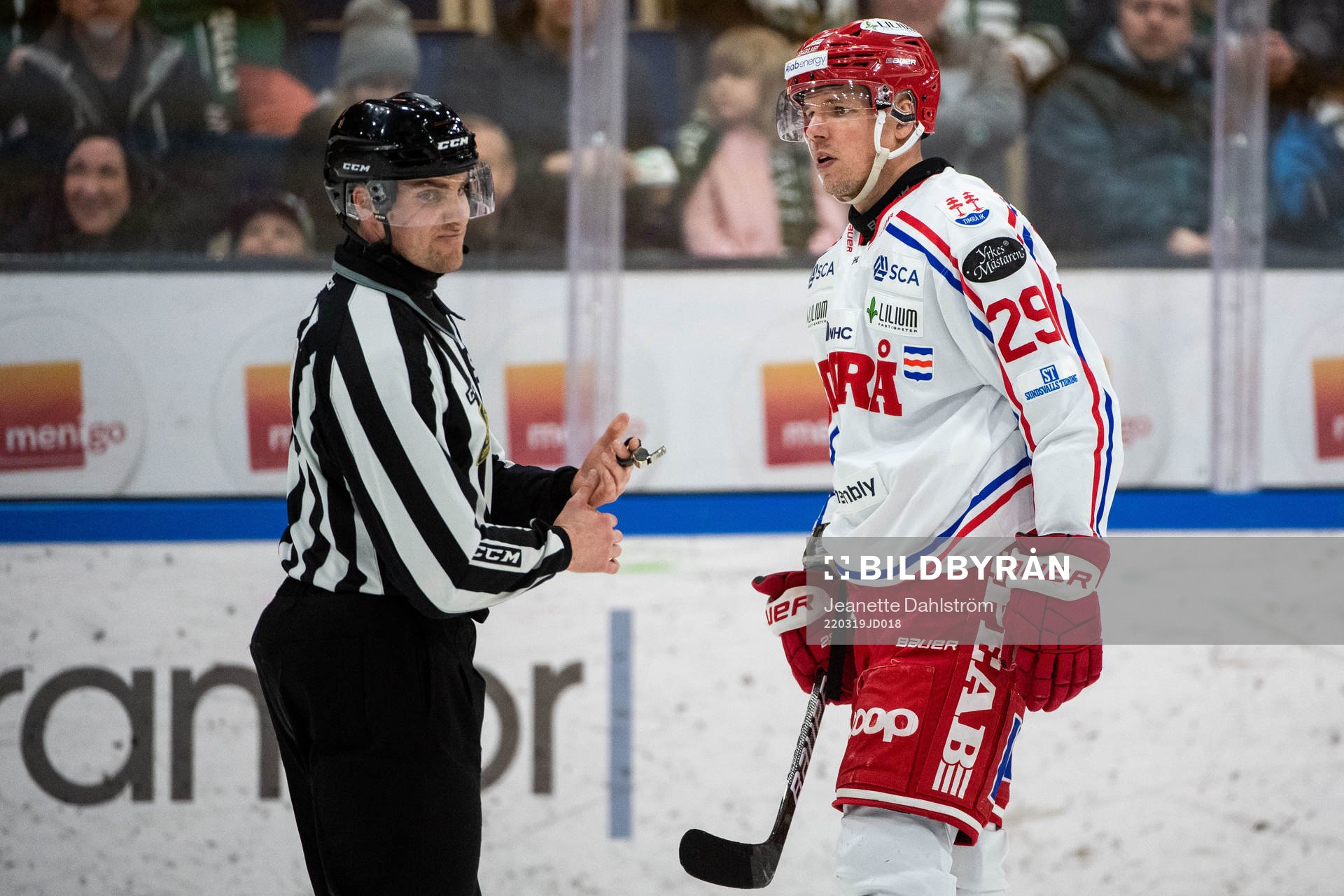 Timrås Morten Madsen