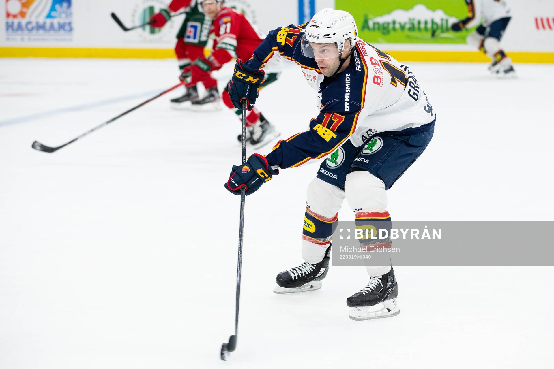 Djurgårdens Marc-Andre Gragnani