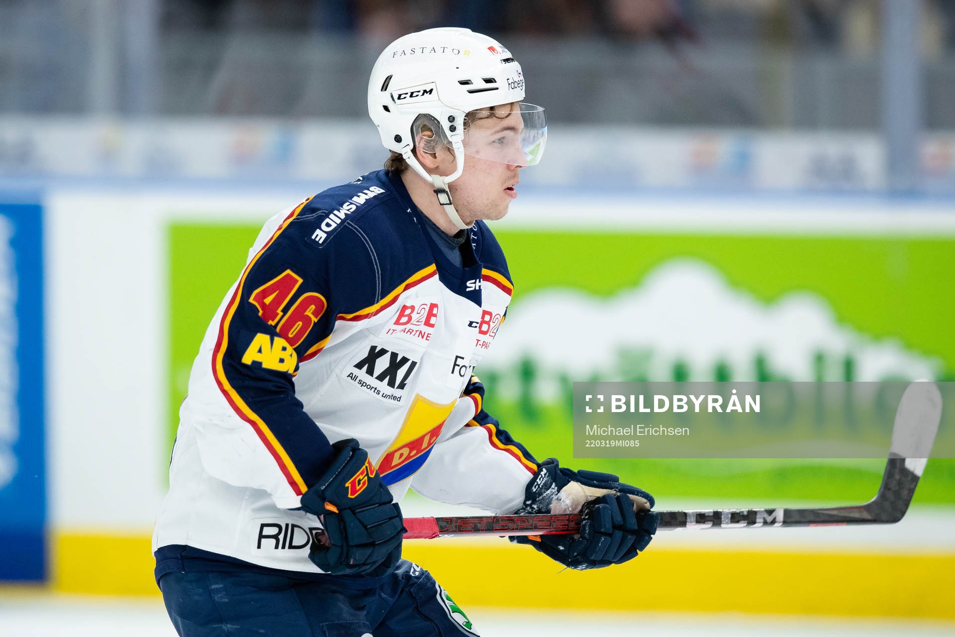 Djurgårdens Tim Söderlund