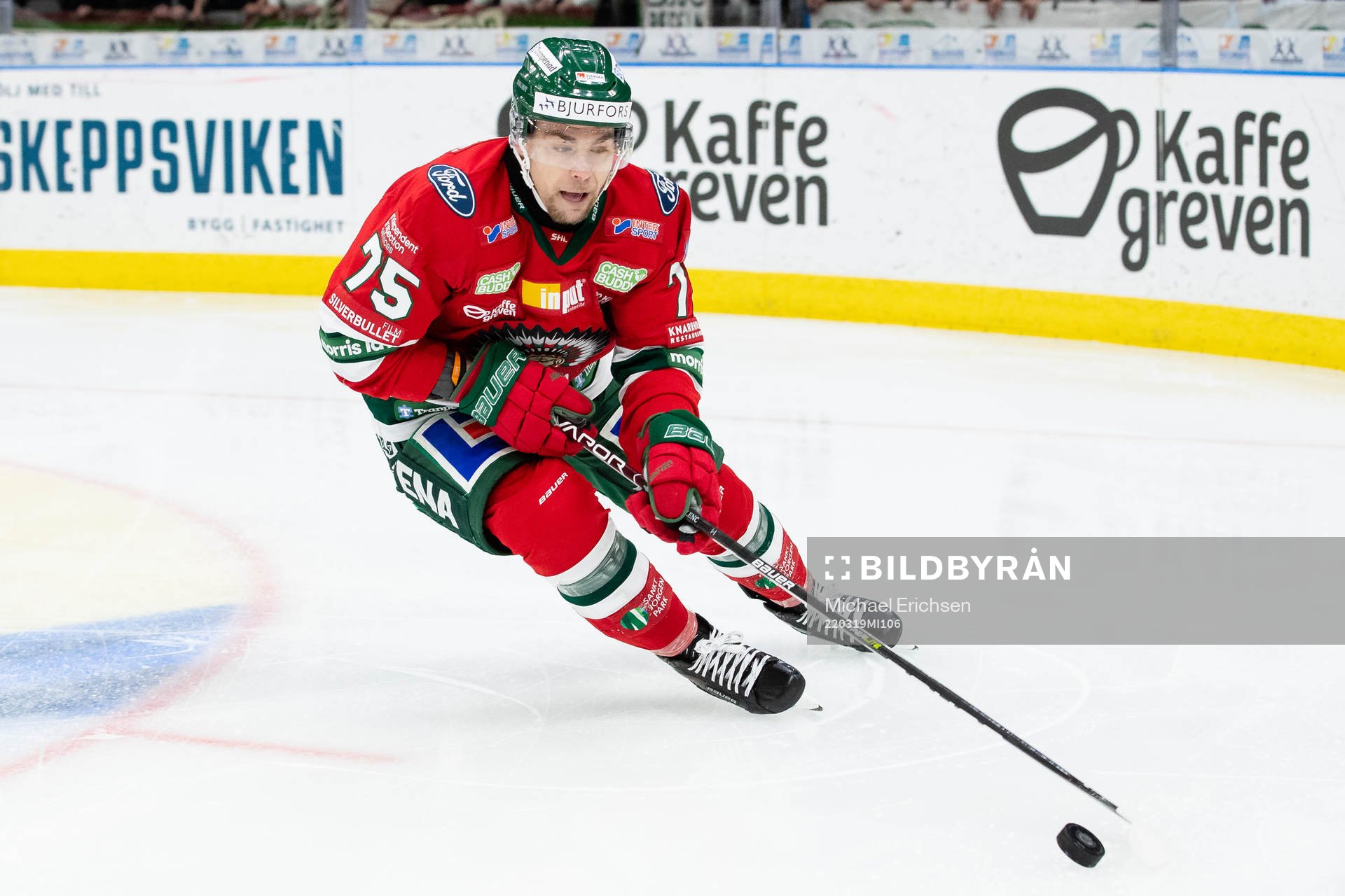 Frölundas Radan Lenc