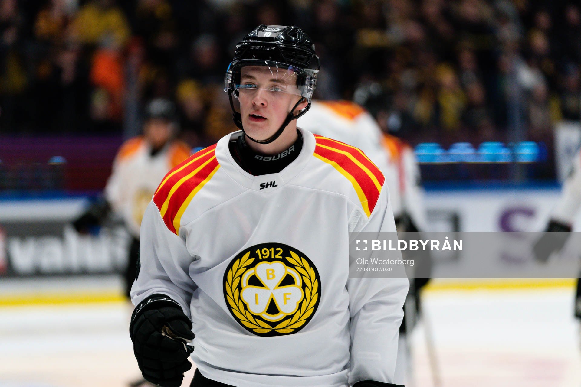 Brynäs Noel Gunler