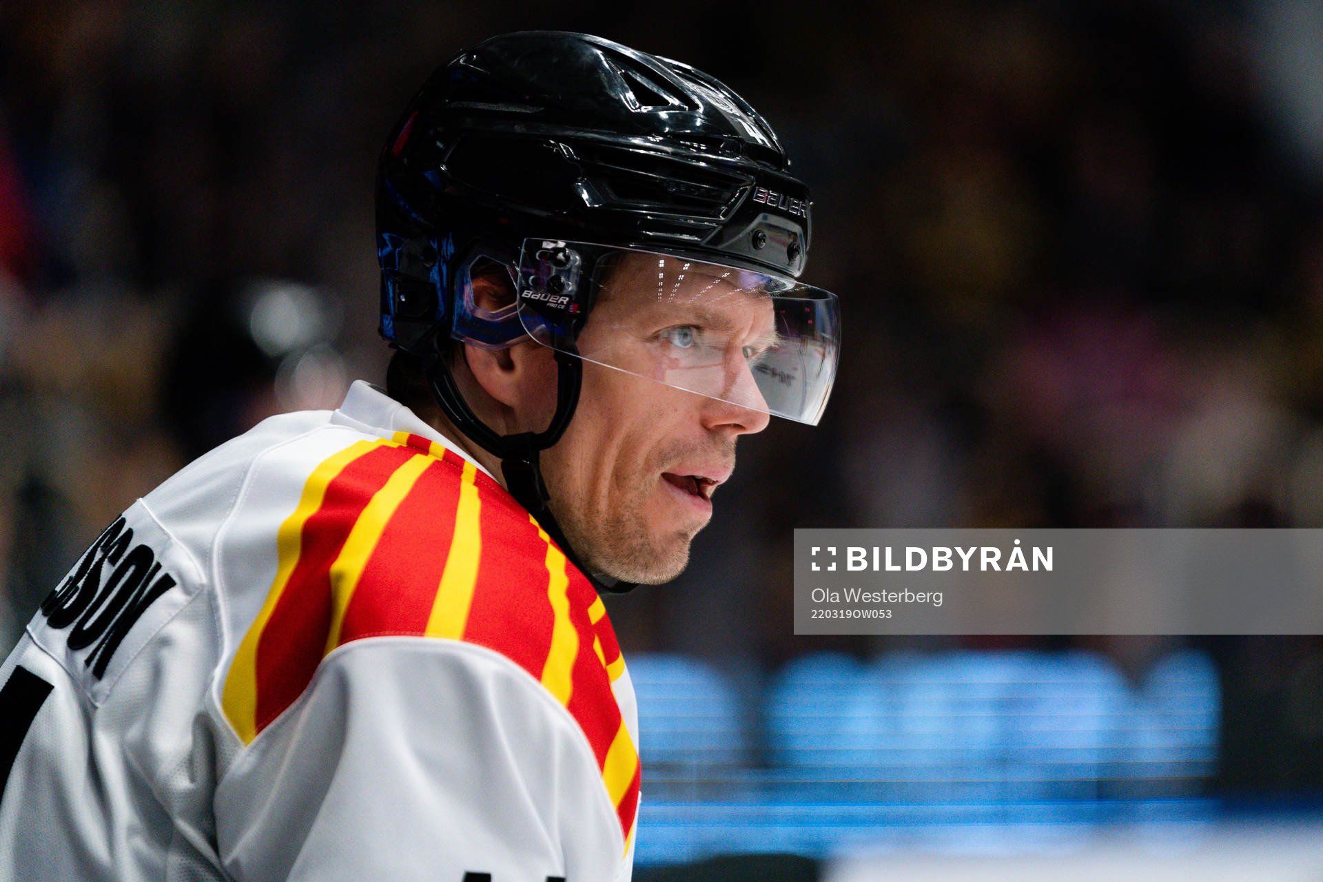 Brynäs Nicklas Danielsson
