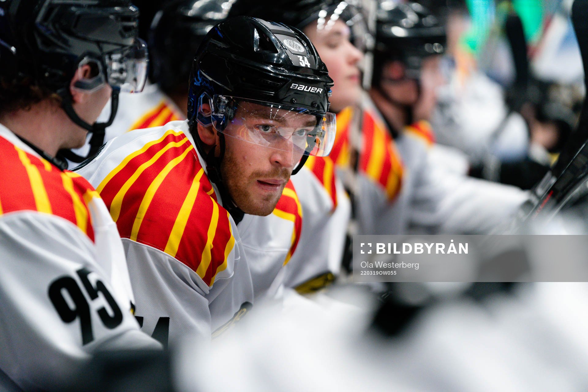 Brynäs Oscar Eklind