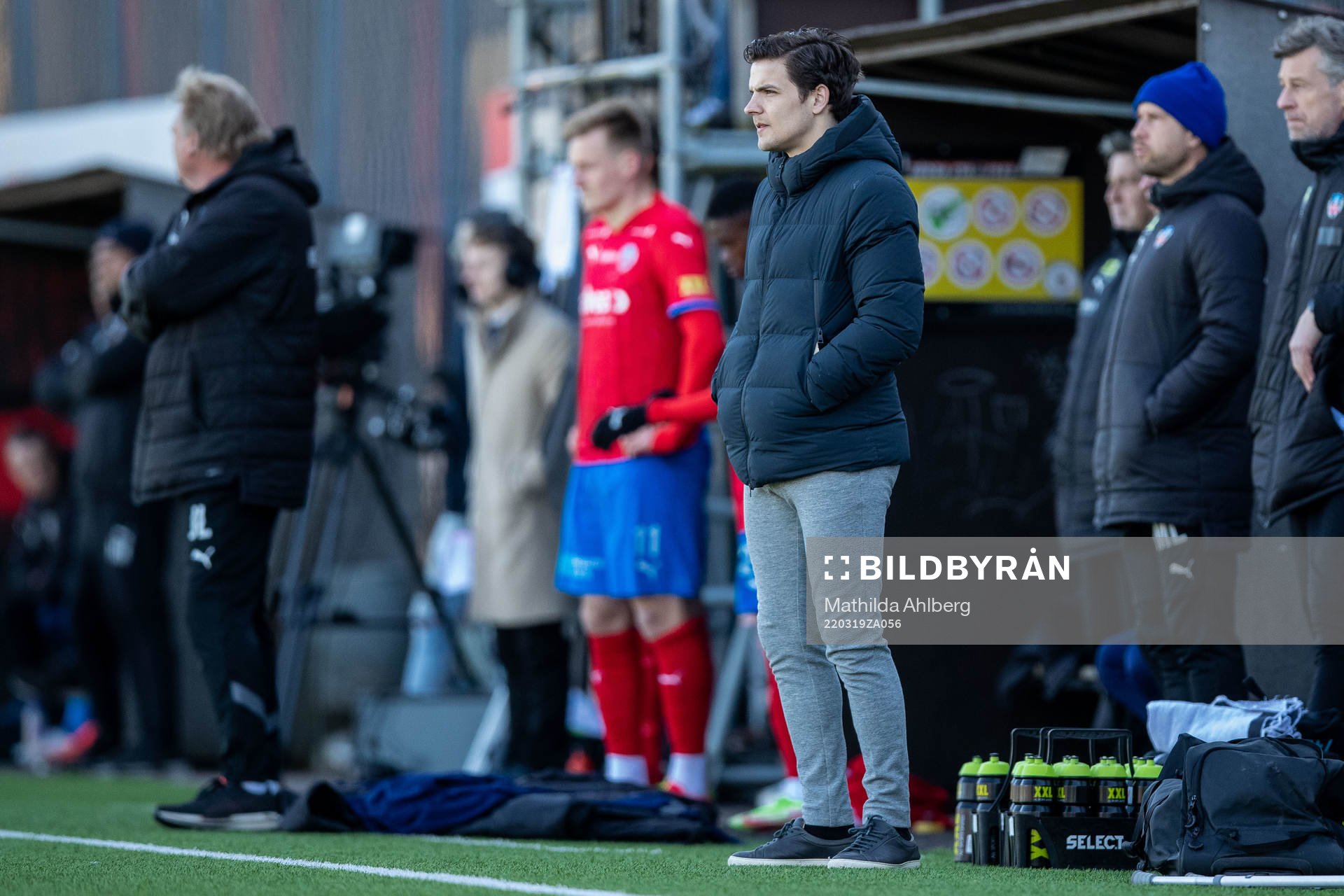 Helsingborgs Brandur Hendriksson Olsen