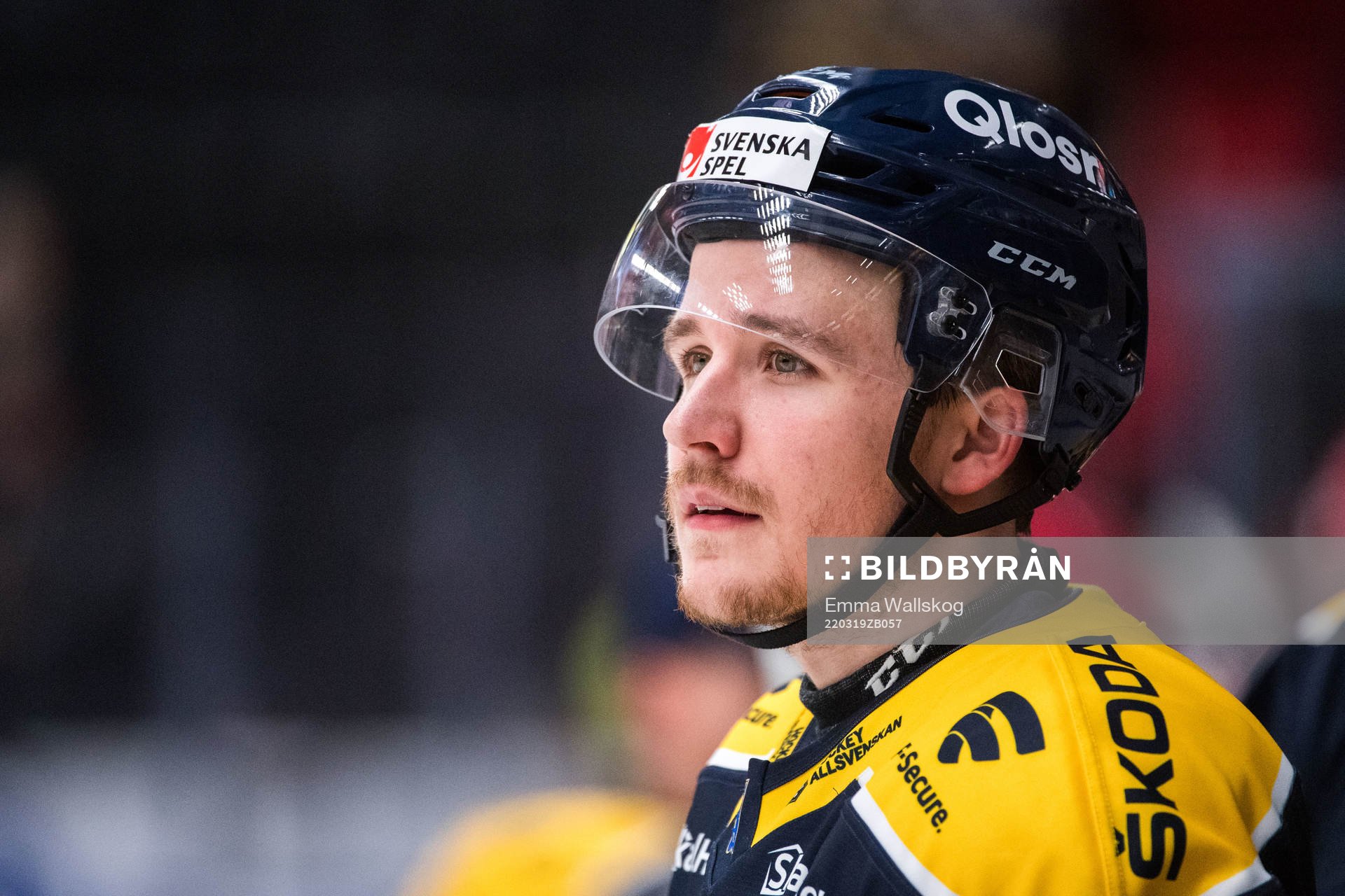 Södertäljes Rasmus Kahilainen