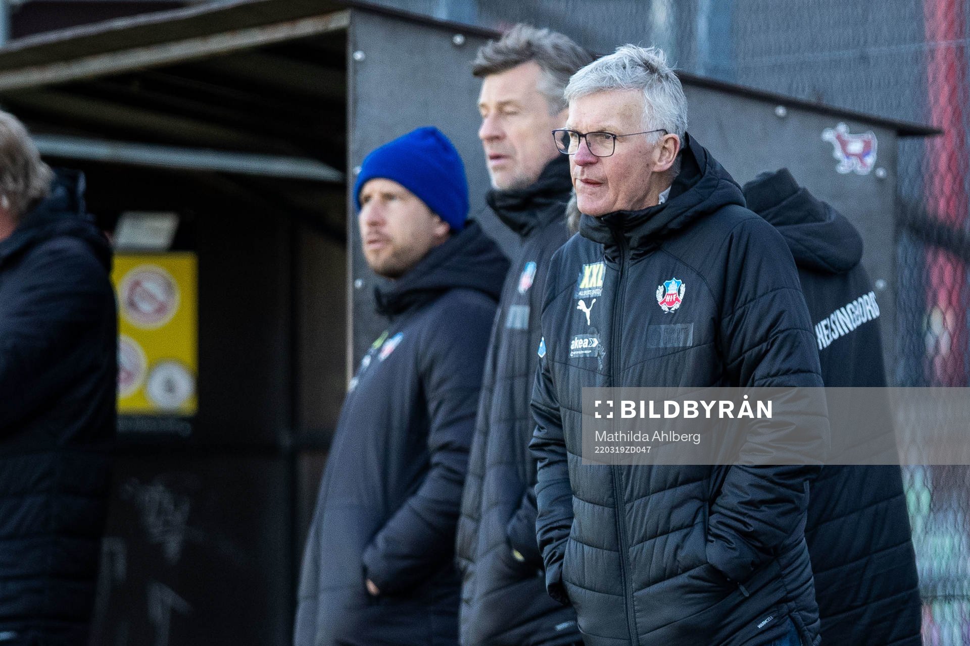 Helsingborgs läkare Harald Roos