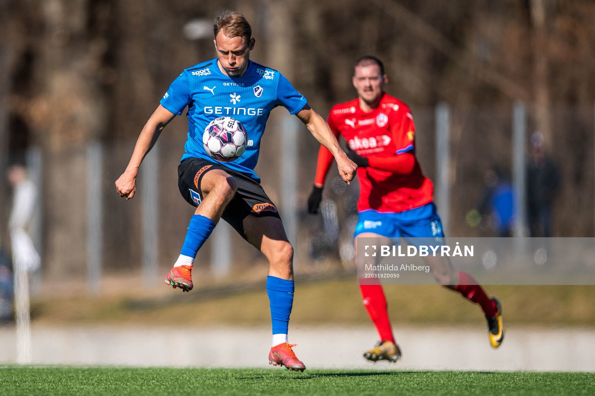 Halmstads Villiam Dahlström