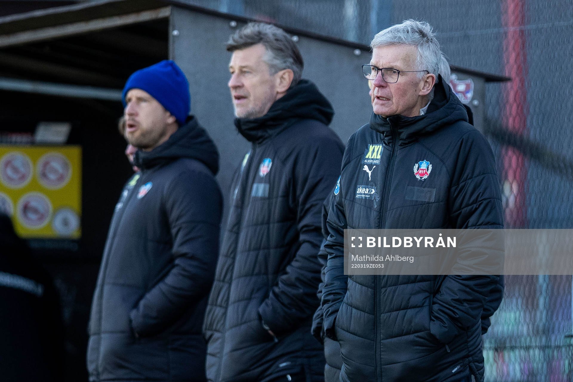 Helsingborgs läkare Harald Roos
