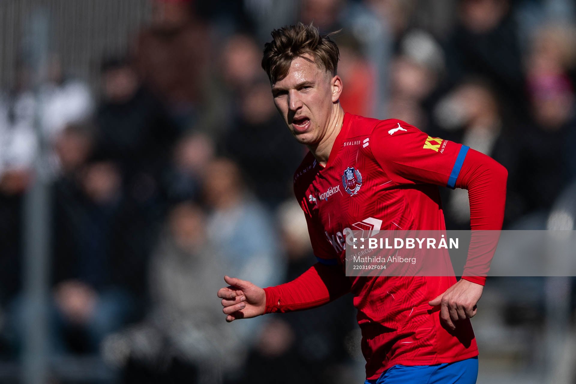 Helsingborgs Lucas Lingman