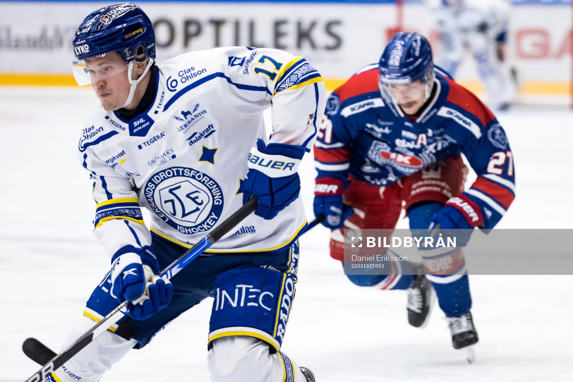 Leksands Linus Andersson
