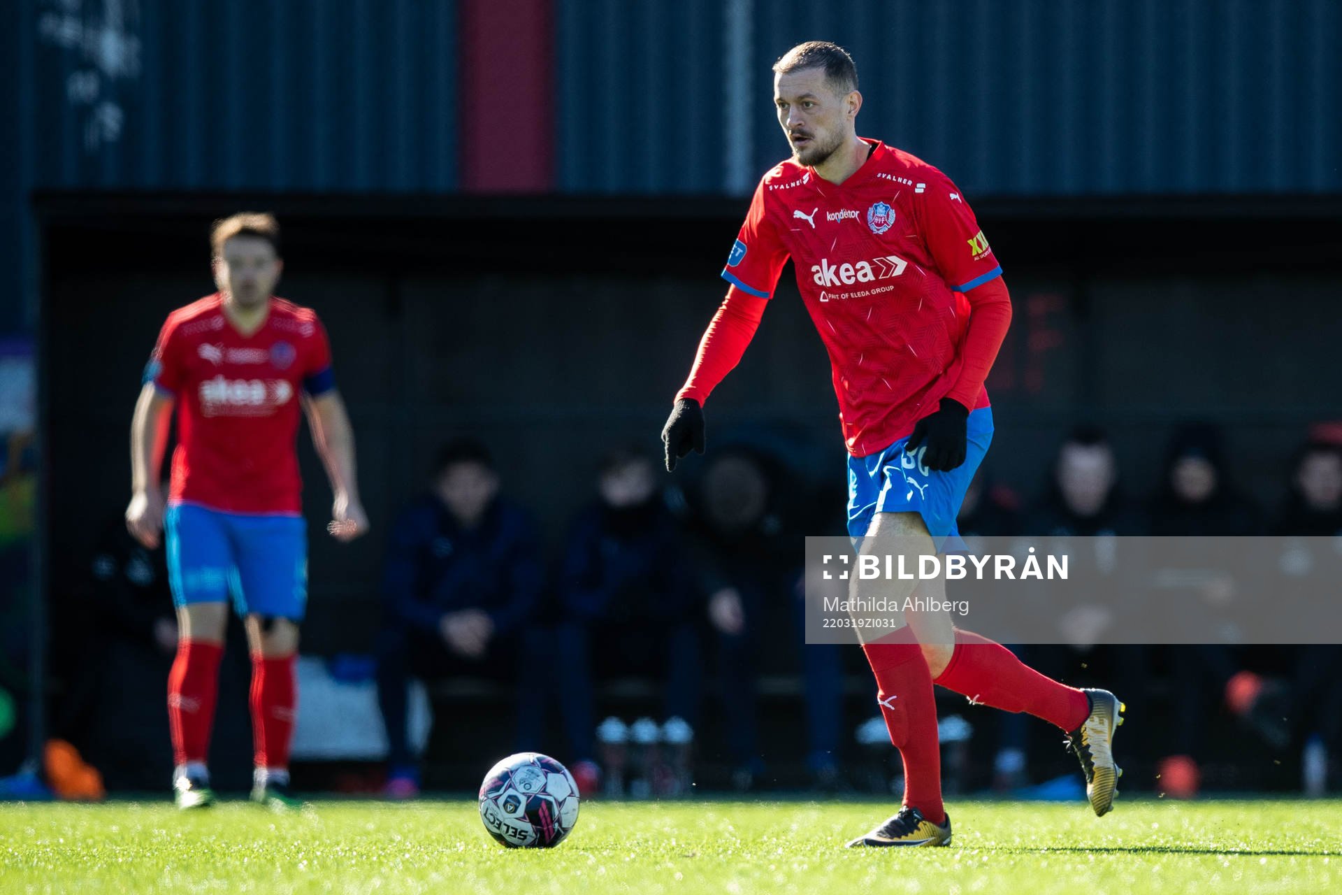 Helsingborgs Albert Ejupi
