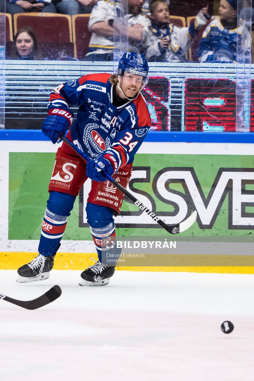 Oskarshamns Philip Samuelsson