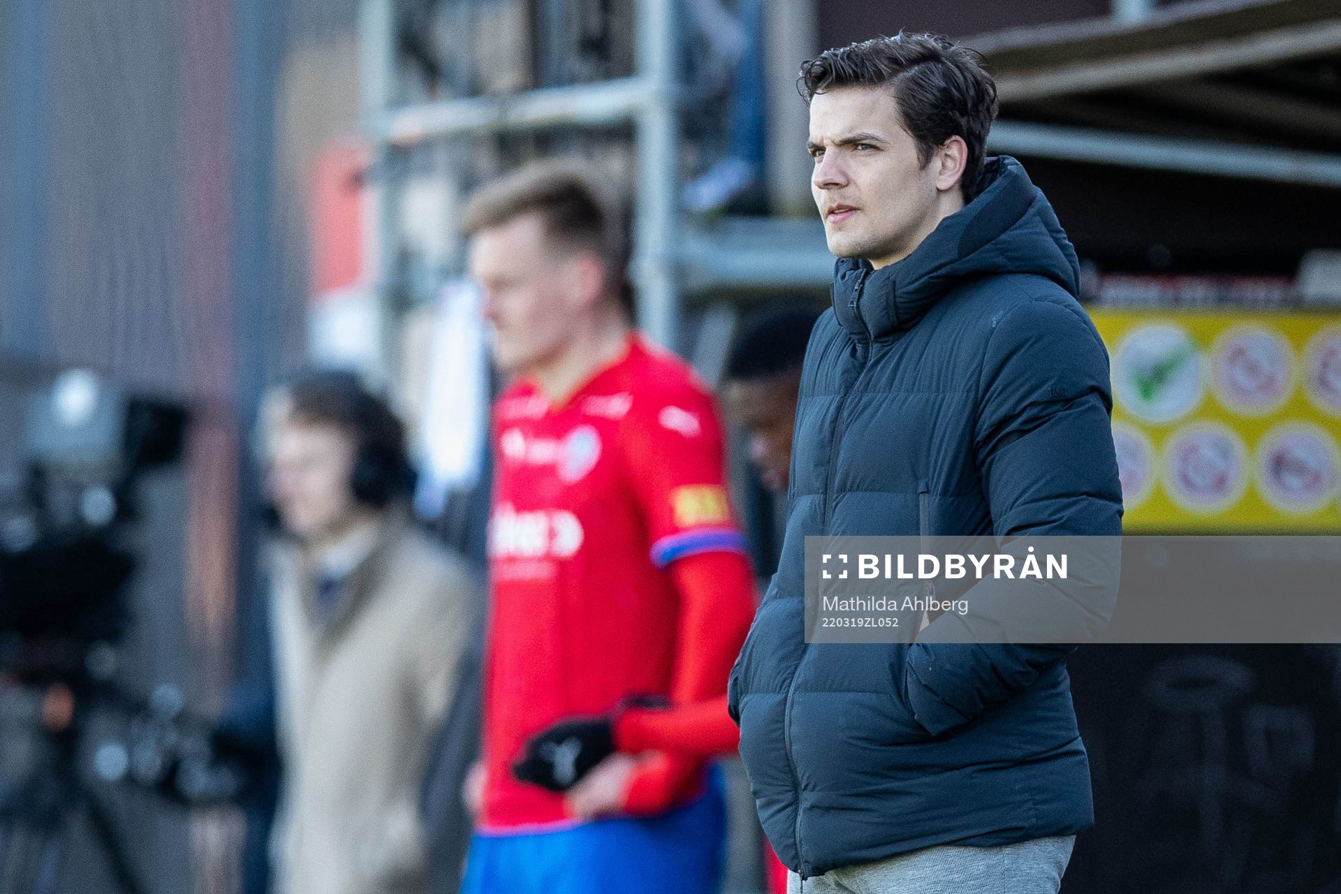 Helsingborgs Brandur Hendriksson Olsen