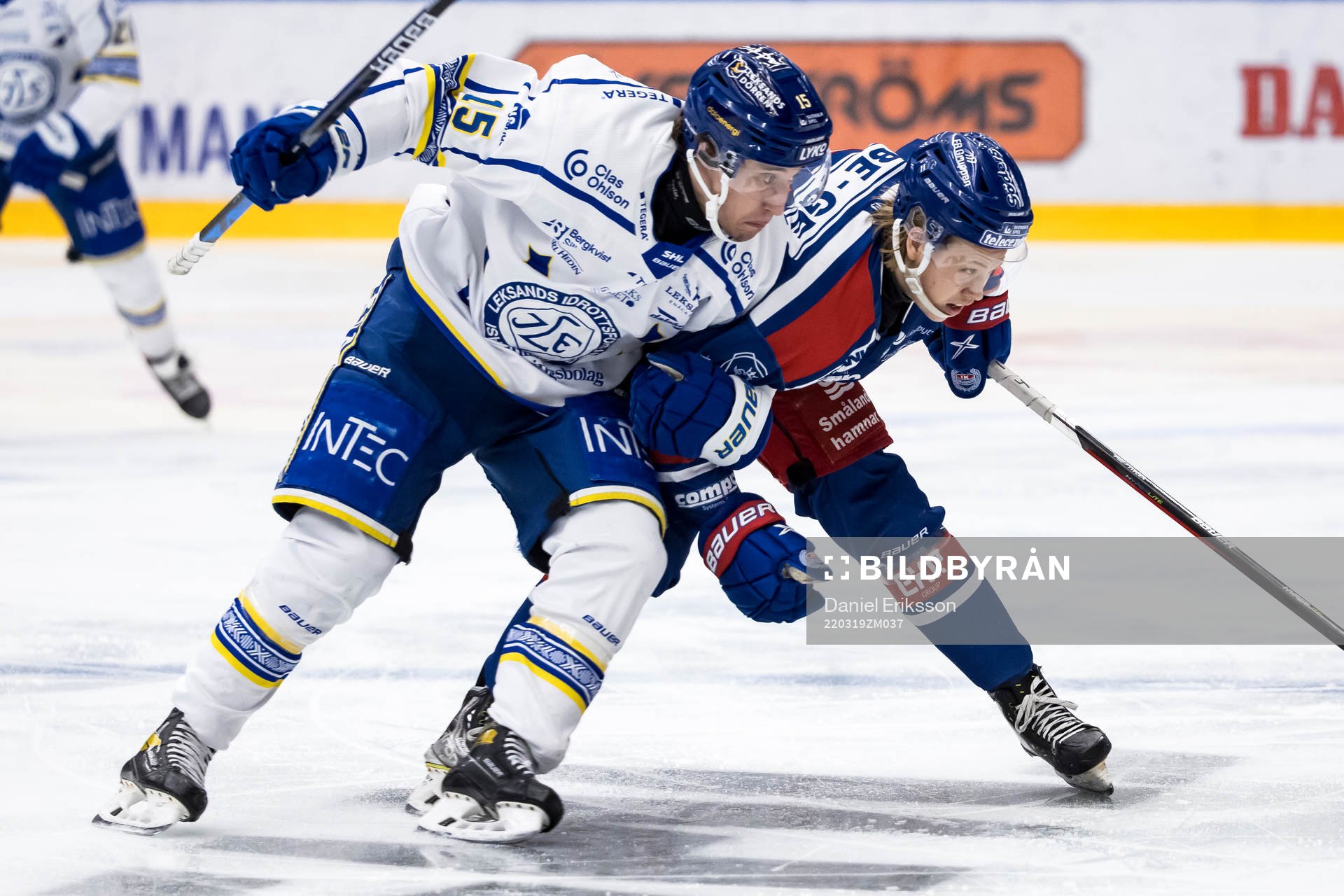 Leksands Max Veronneau